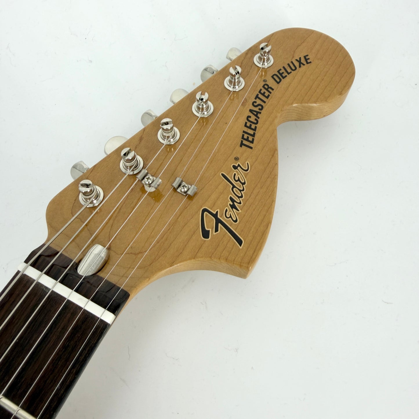 2022 Fender Kingfish Telecaster Deluxe – Mississippi Night