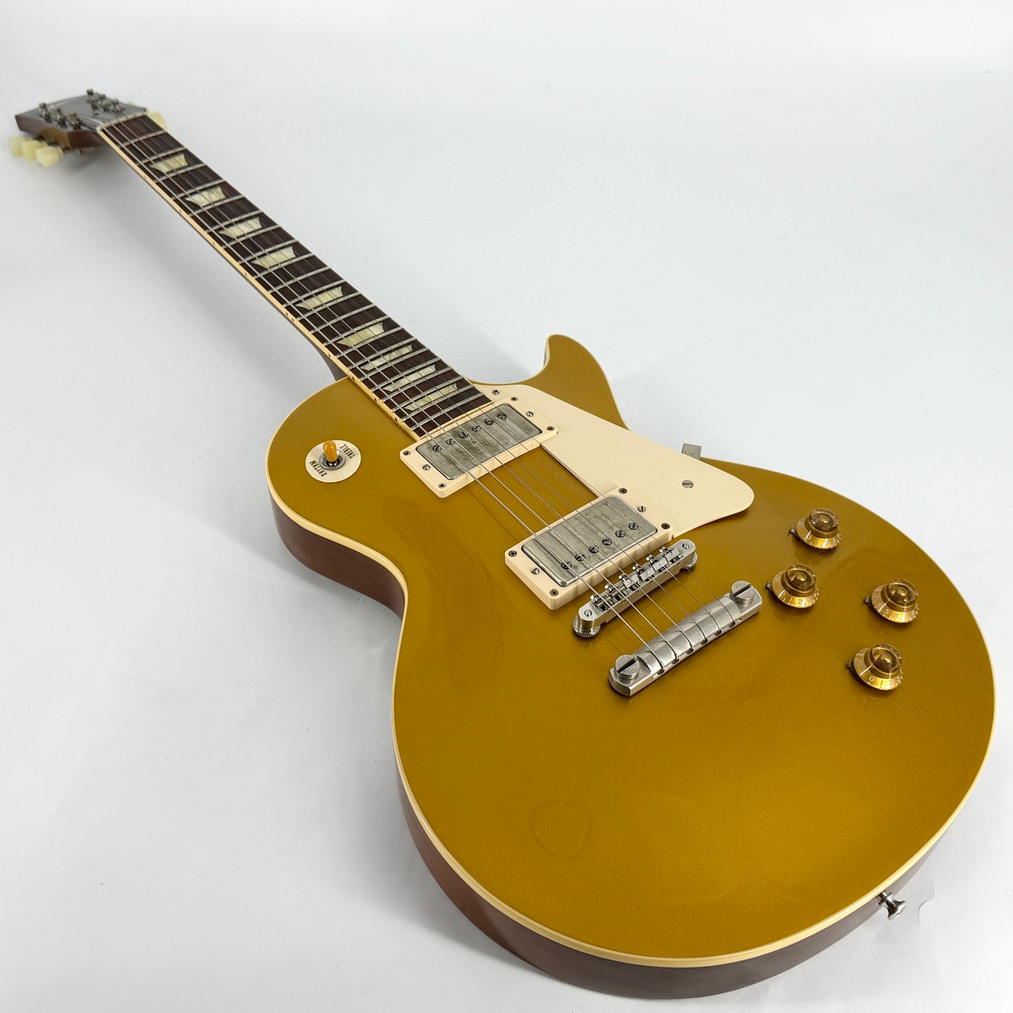 2015 Gibson Custom Shop 1957 Les Paul VOS - Gold Top