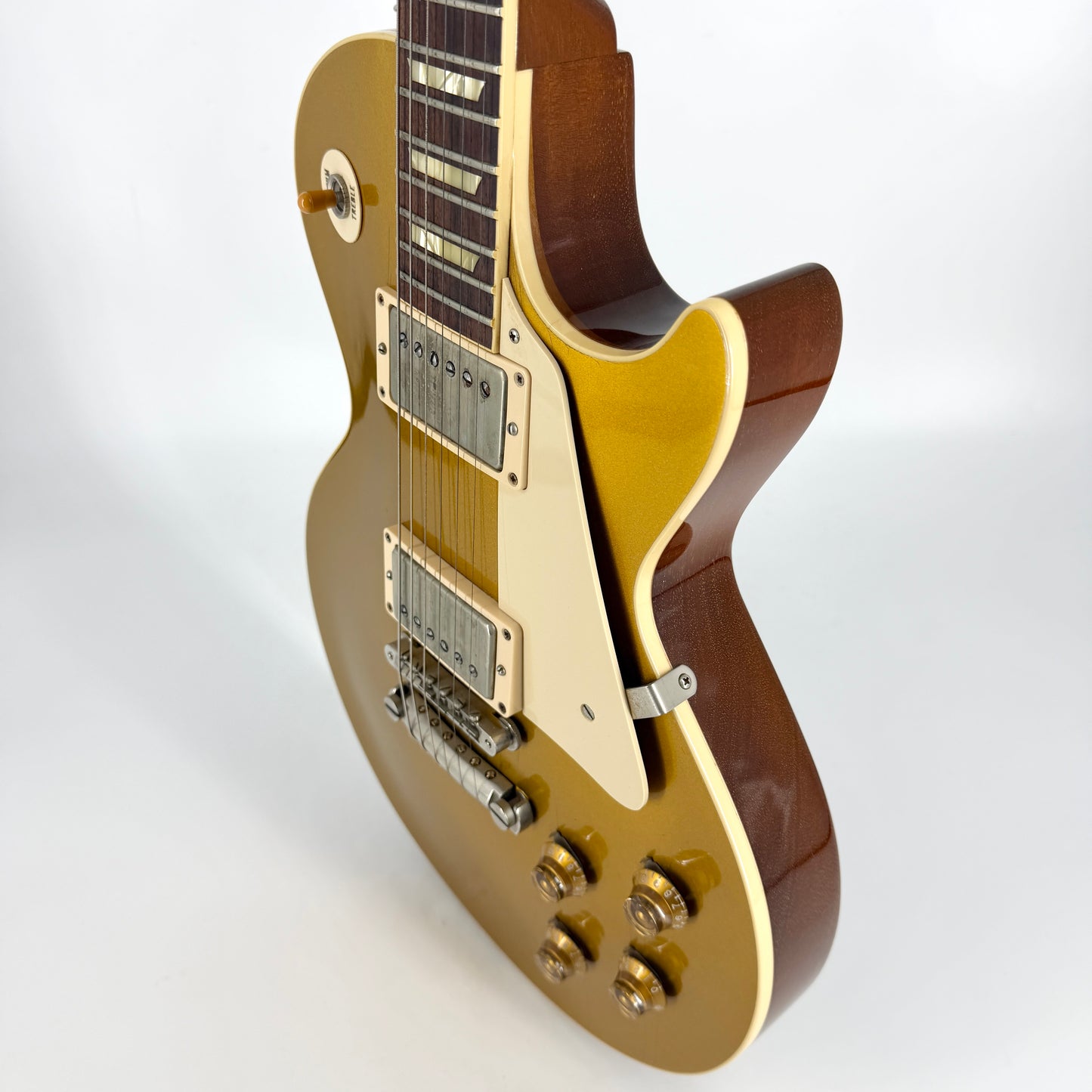 2015 Gibson Custom Shop 1957 Les Paul VOS - Gold Top