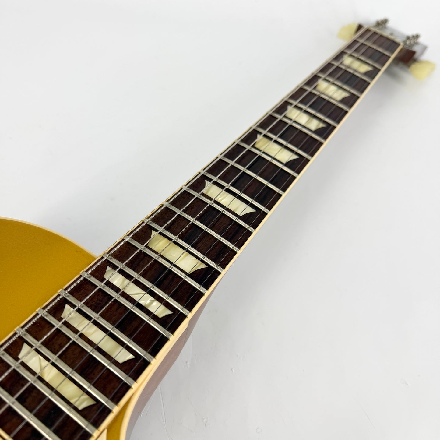2015 Gibson Custom Shop 1957 Les Paul VOS - Gold Top