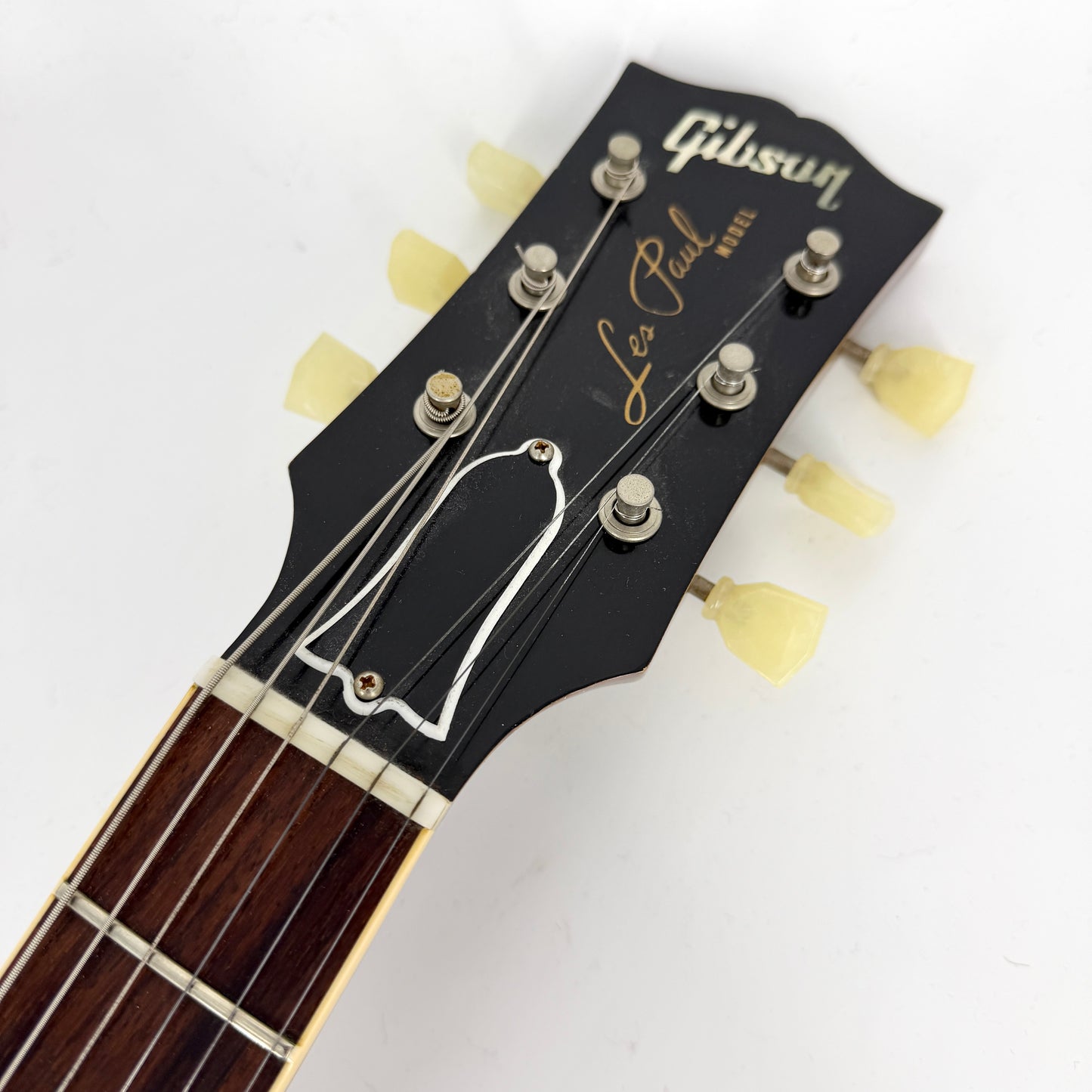 2015 Gibson Custom Shop 1957 Les Paul VOS - Gold Top