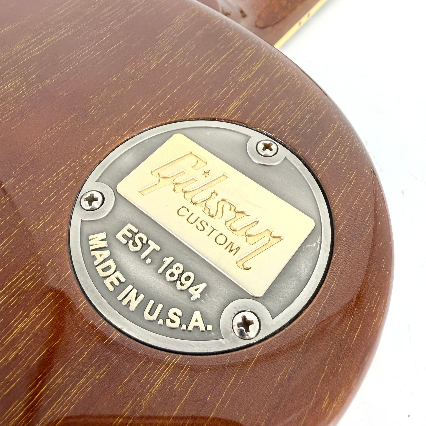 2015 Gibson Custom Shop 1957 Les Paul VOS - Gold Top