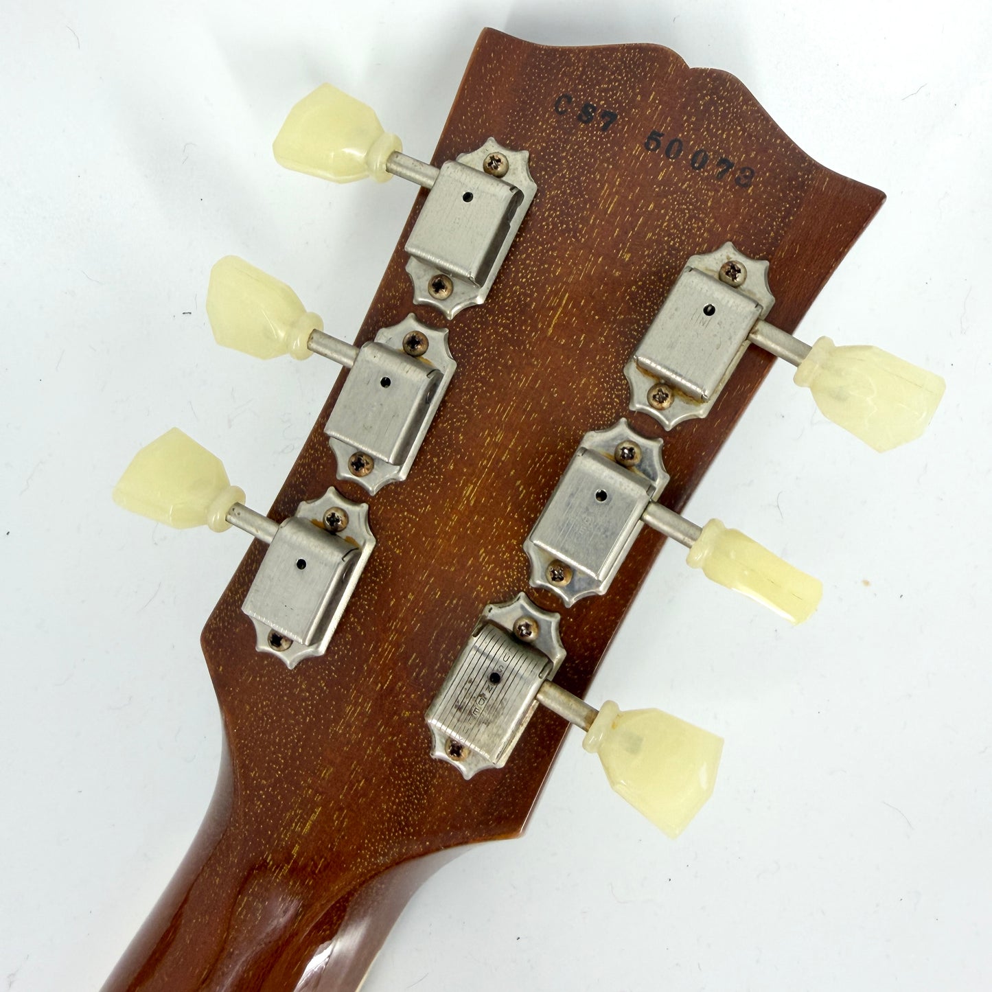 2015 Gibson Custom Shop 1957 Les Paul VOS - Gold Top