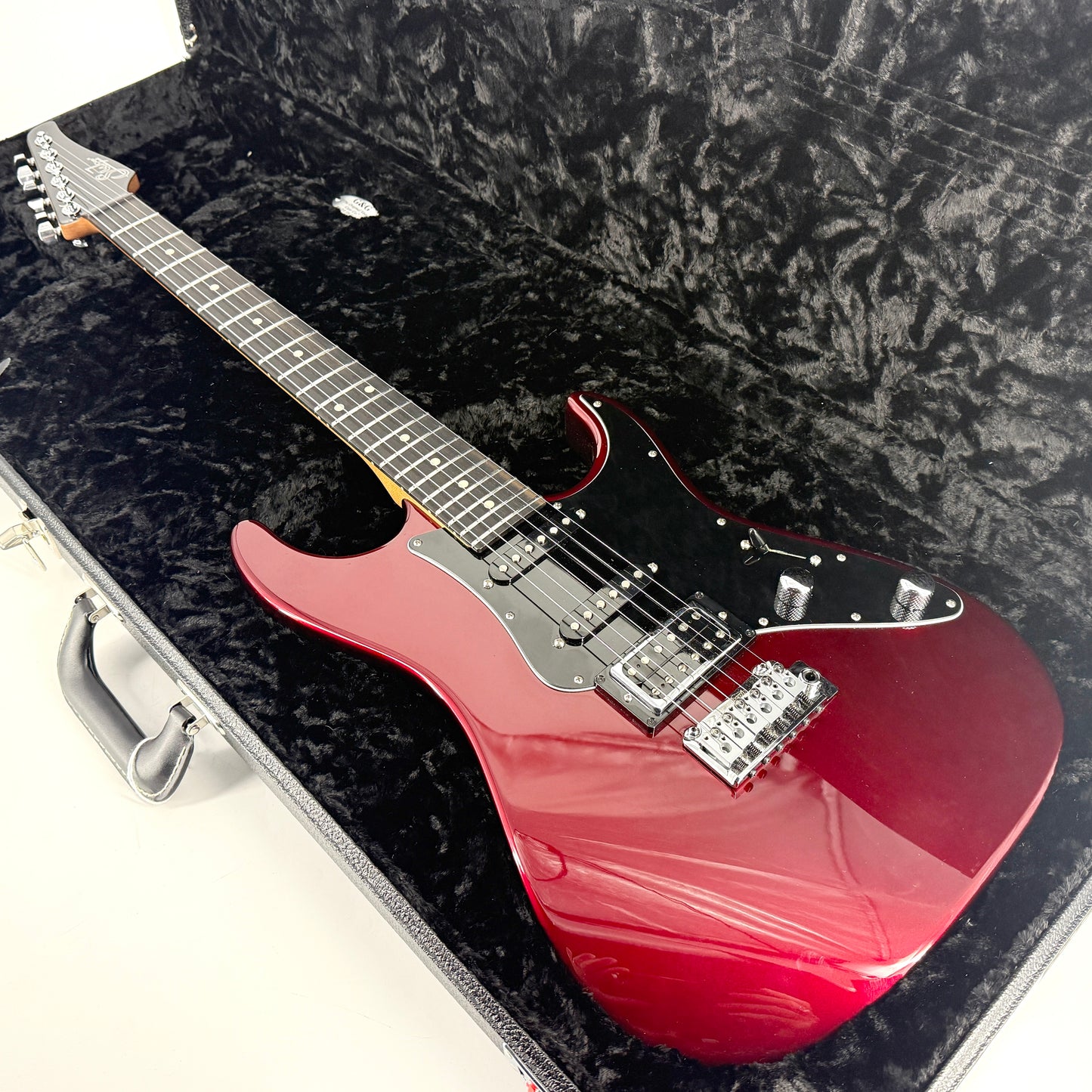 2023 Suhr Pete Thorn Signature Standard - Garnet Red