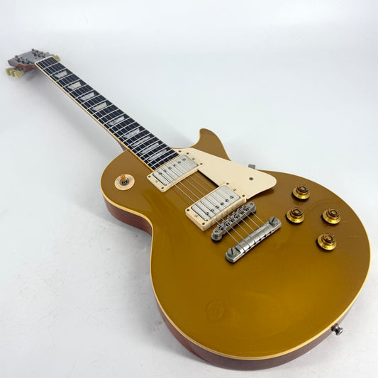 2002 Gibson Custom Shop 1957 Reissue Les Paul - R7 - Gold Top