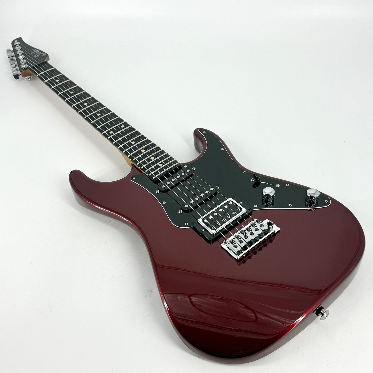 2023 Suhr Pete Thorn Signature Standard - Garnet Red