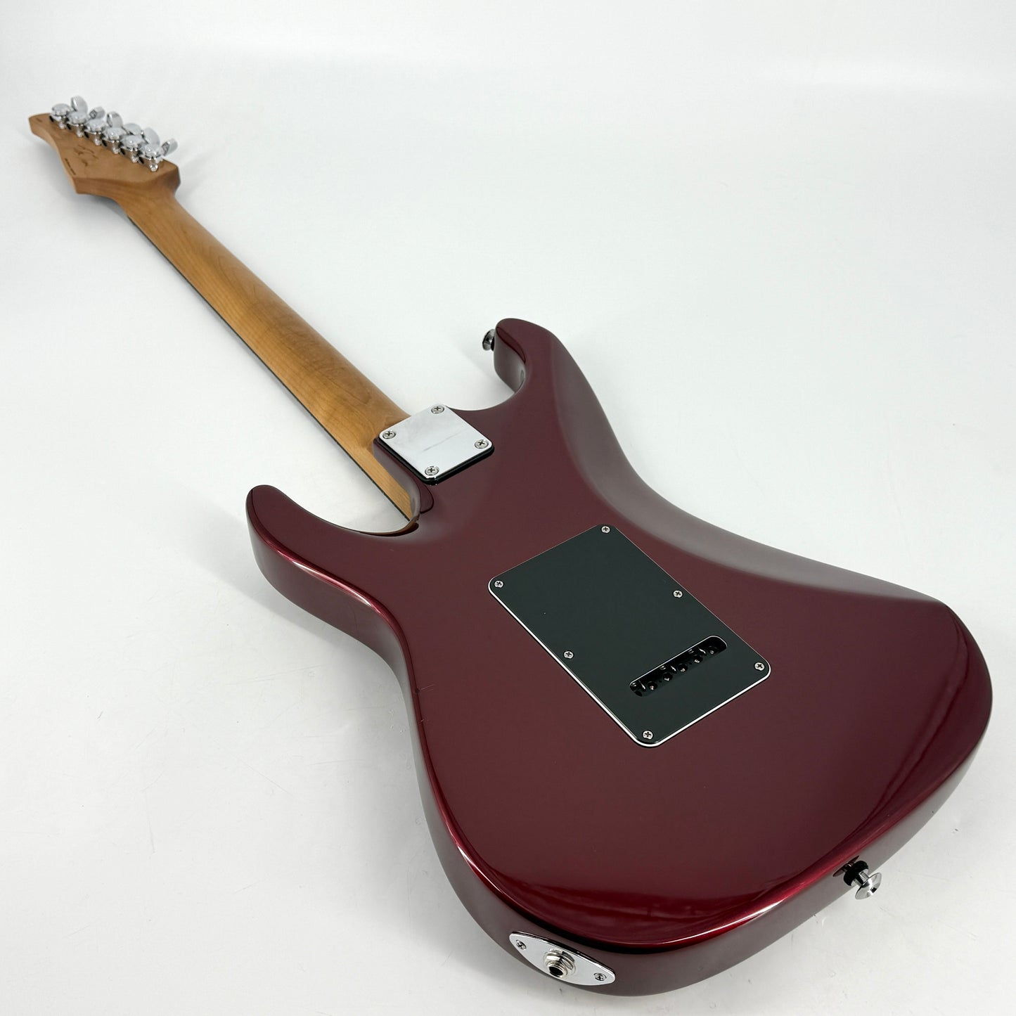 2023 Suhr Pete Thorn Signature Standard - Garnet Red