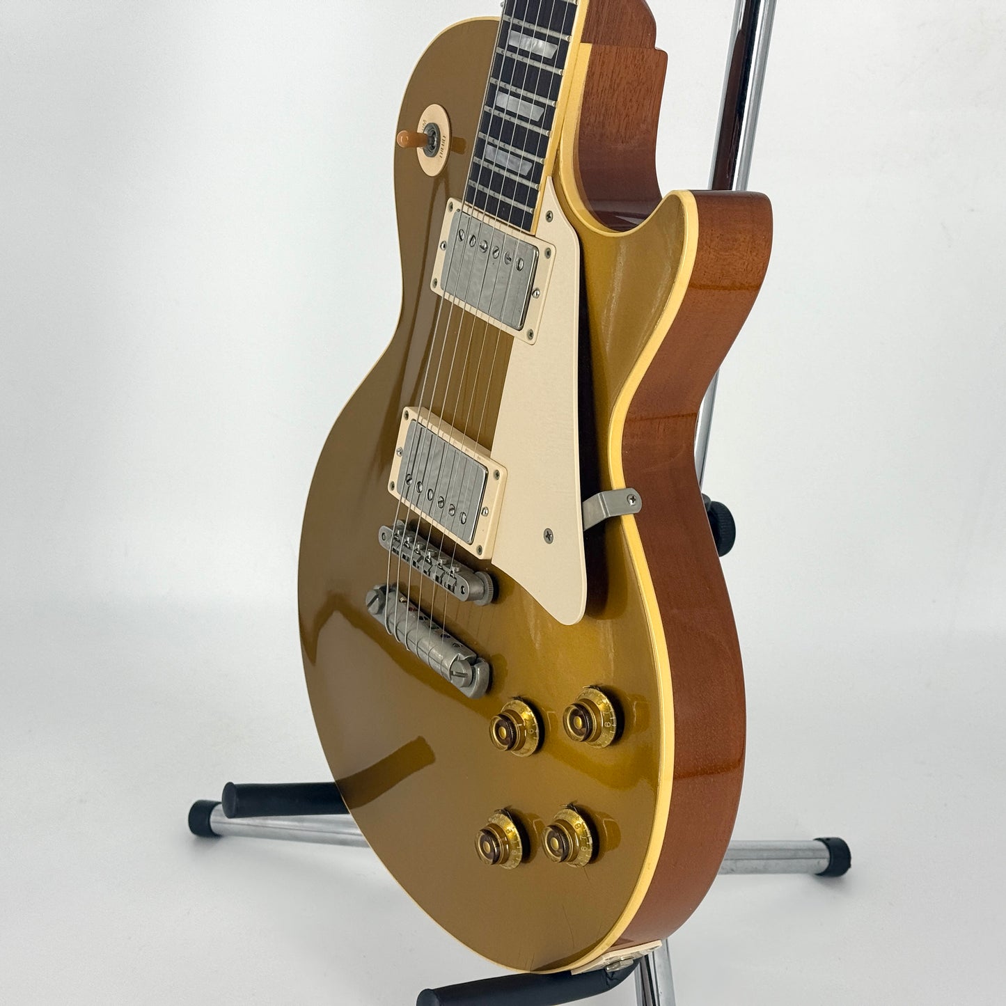 2002 Gibson Custom Shop 1957 Reissue Les Paul - R7 - Gold Top