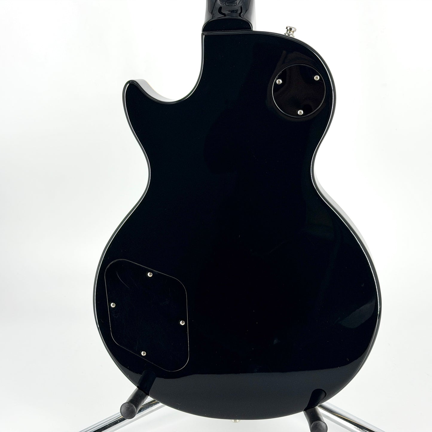 2002 Epiphone Elitist Les Paul Standard - Ebony