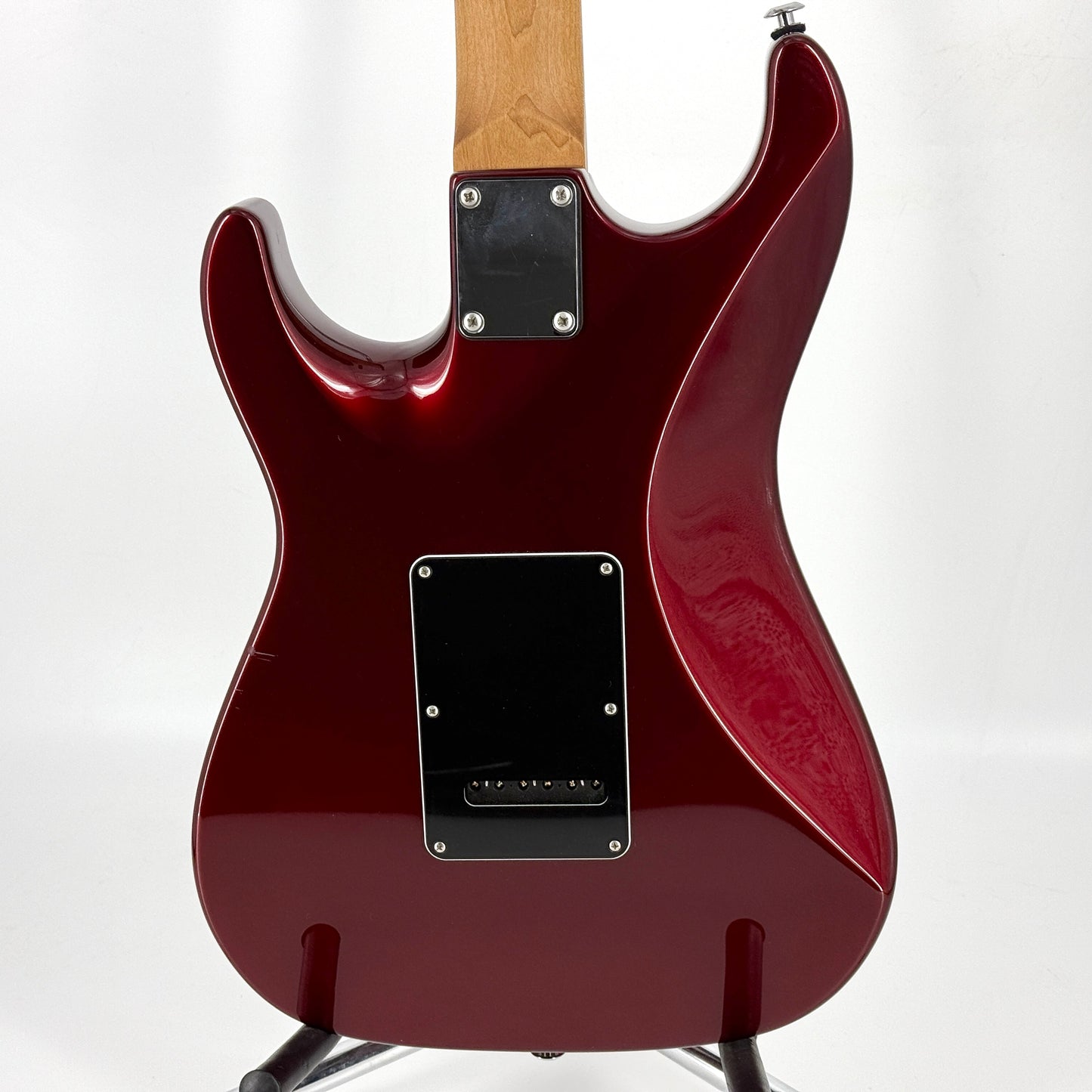 2023 Suhr Pete Thorn Signature Standard - Garnet Red