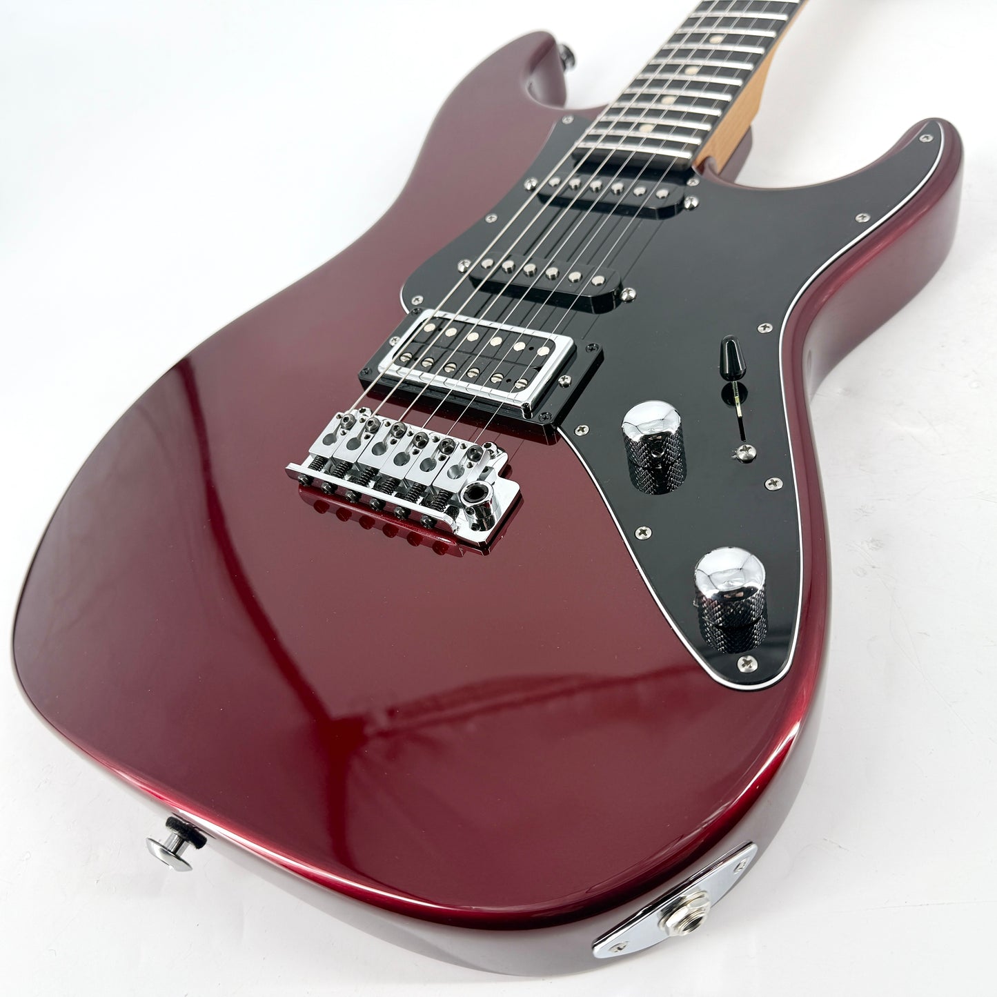 2023 Suhr Pete Thorn Signature Standard - Garnet Red