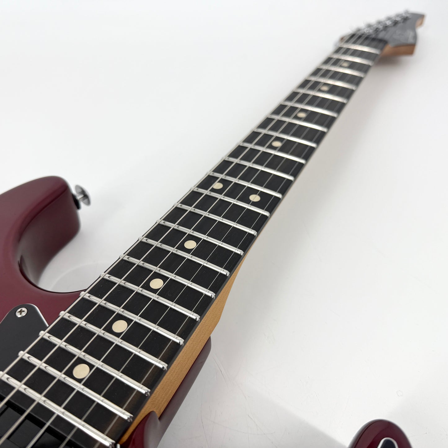 2023 Suhr Pete Thorn Signature Standard - Garnet Red