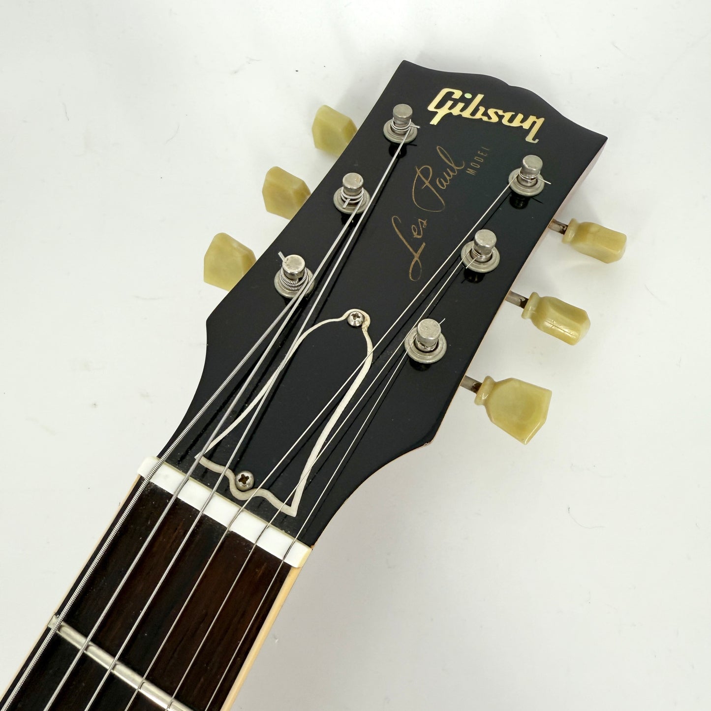 2002 Gibson Custom Shop 1957 Reissue Les Paul - R7 - Gold Top