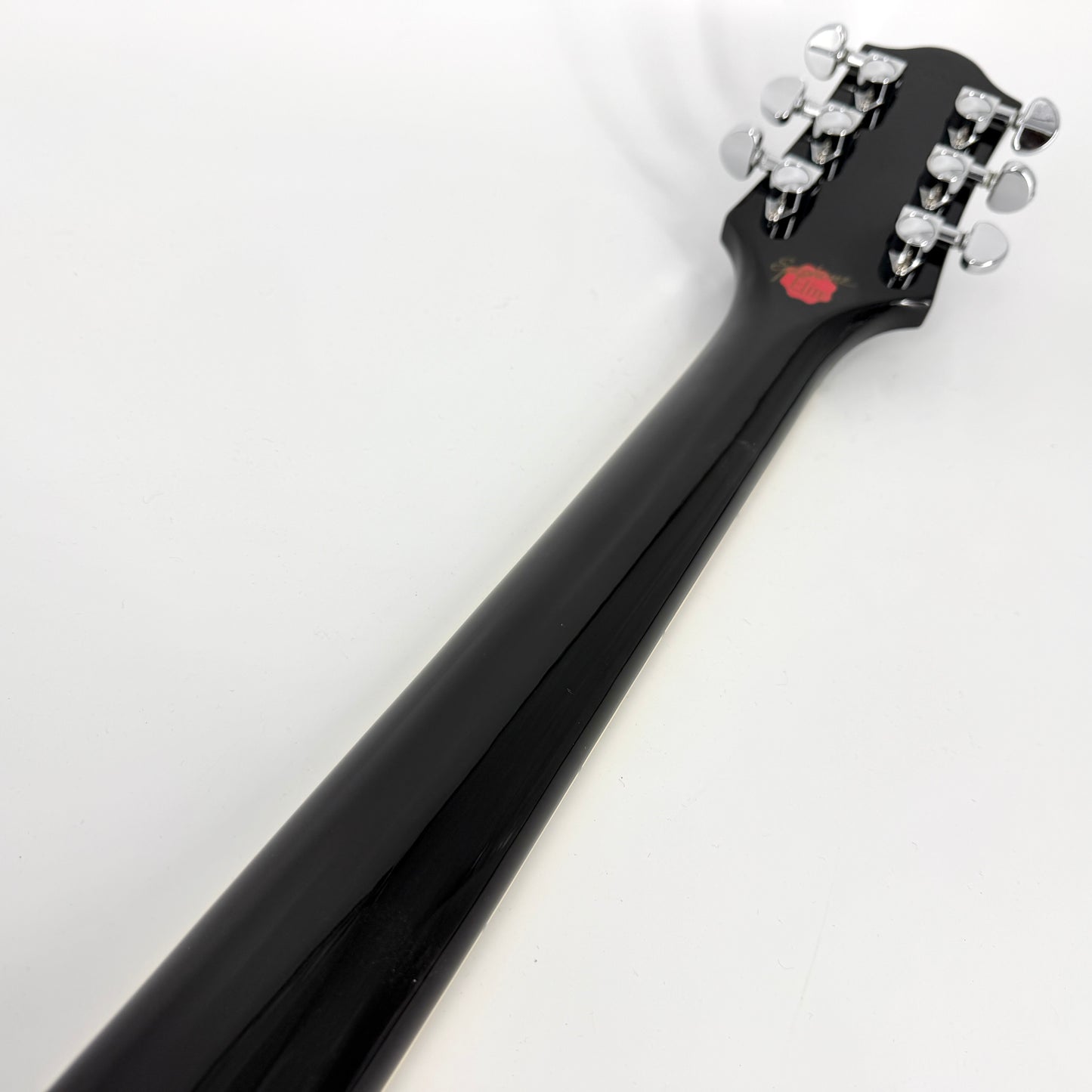 2002 Epiphone Elitist Les Paul Standard - Ebony