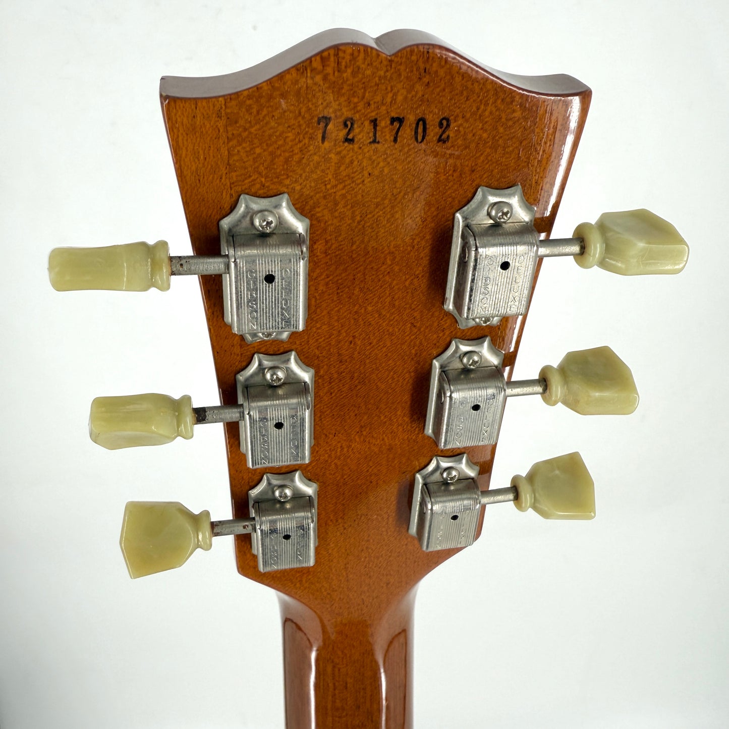 2002 Gibson Custom Shop 1957 Reissue Les Paul - R7 - Gold Top