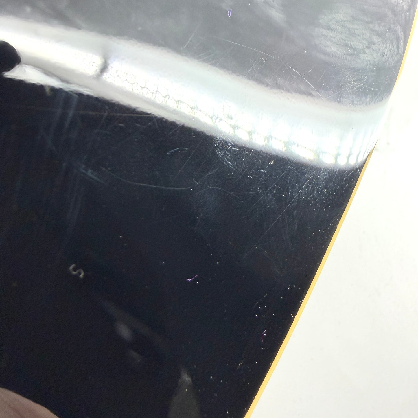 2002 Epiphone Elitist Les Paul Standard - Ebony