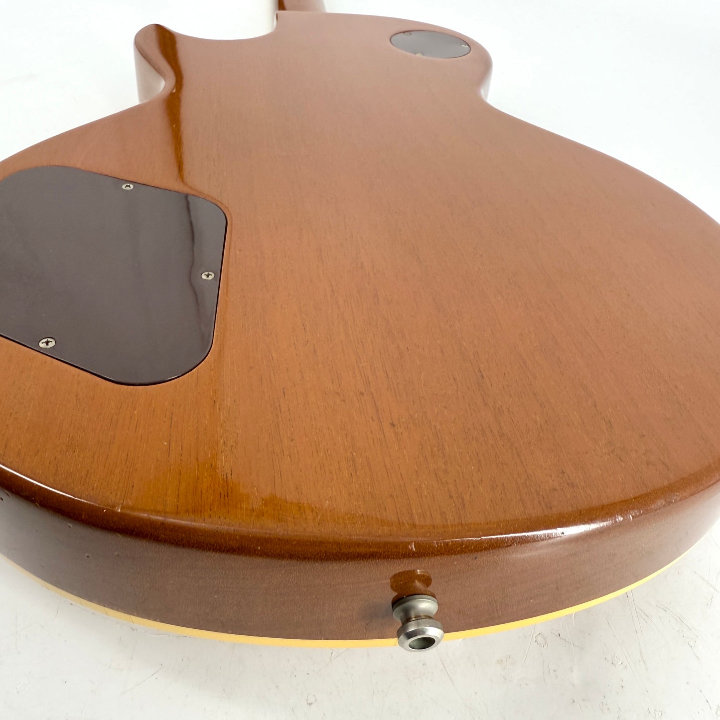 2002 Gibson Custom Shop 1957 Reissue Les Paul - R7 - Gold Top