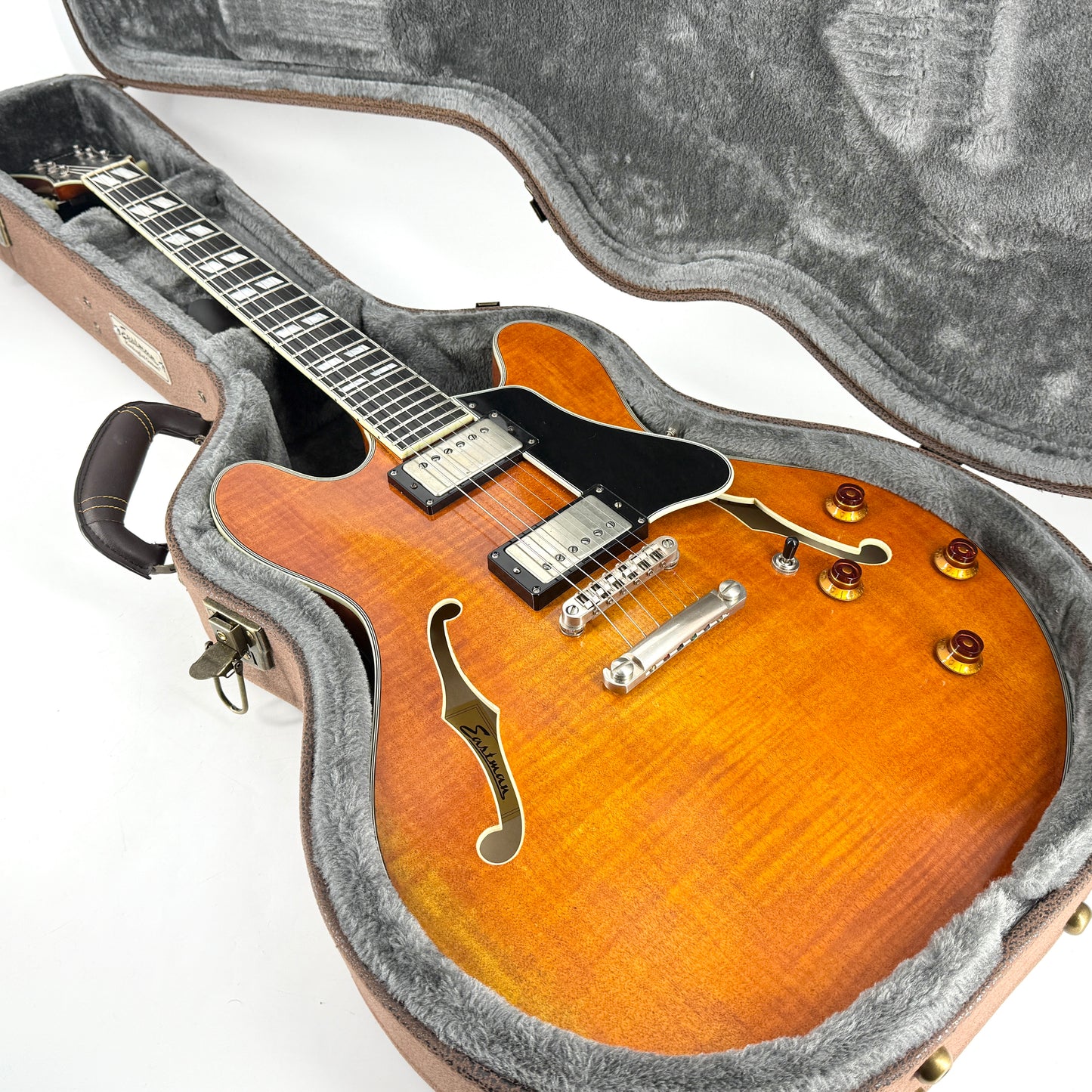 2022 Eastman T59/V - Antique Amber