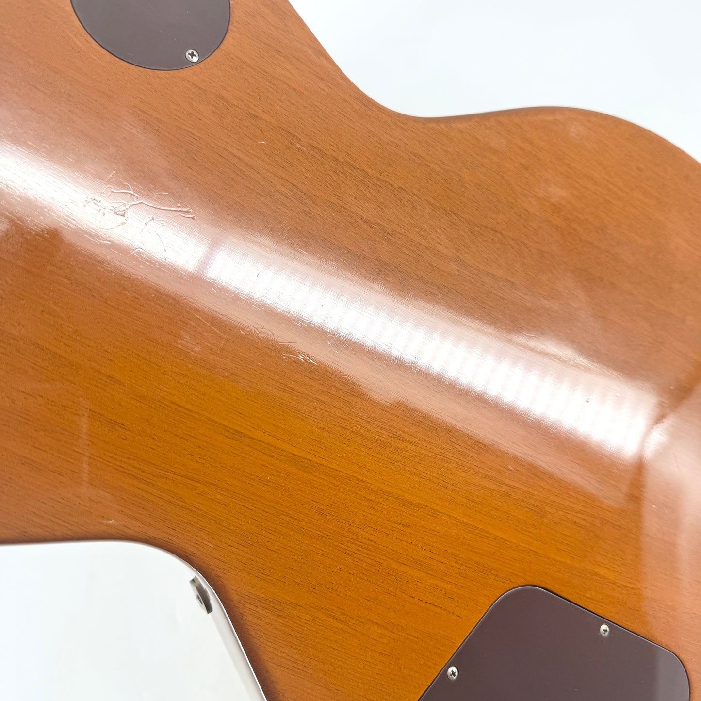 2002 Gibson Custom Shop 1957 Reissue Les Paul - R7 - Gold Top