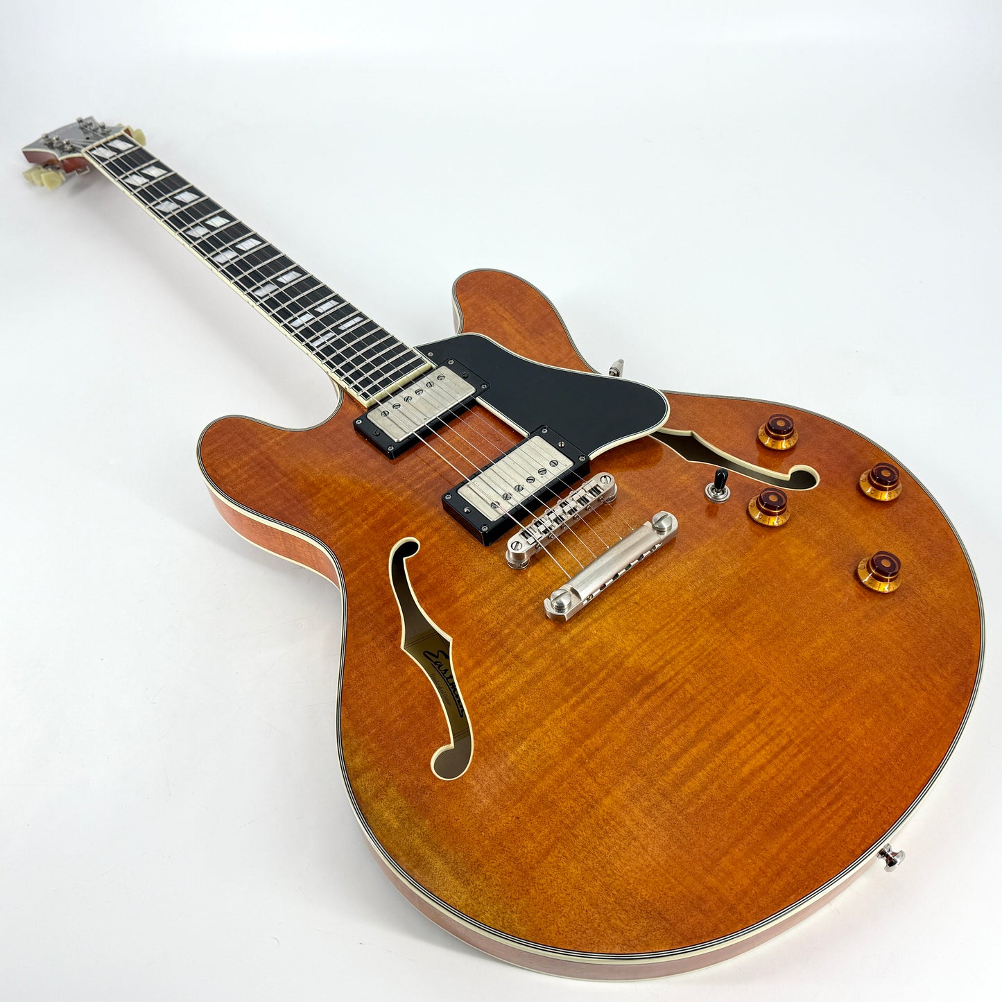 2022 Eastman T59/V - Antique Amber