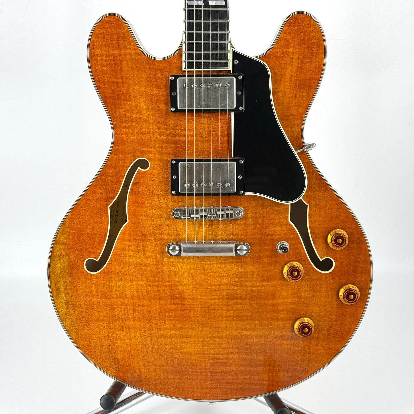 2022 Eastman T59/V - Antique Amber