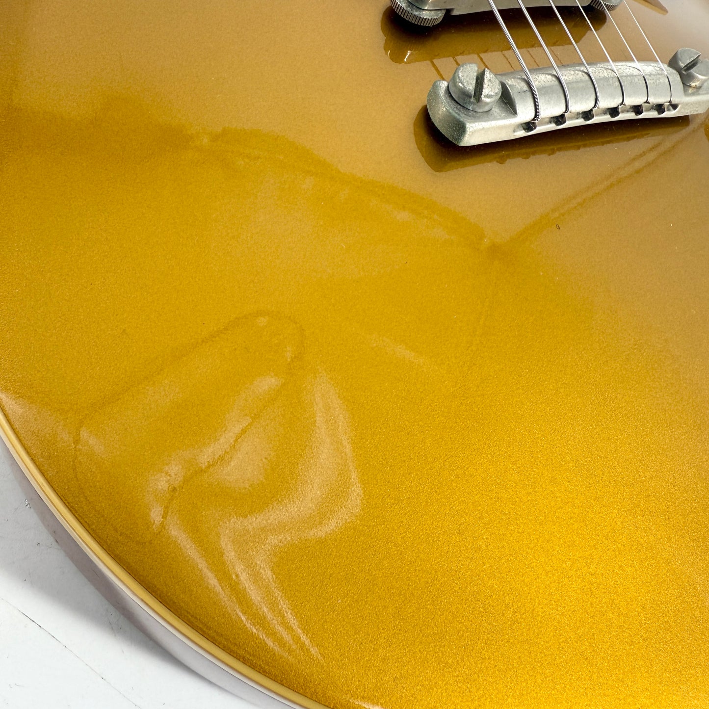 2002 Gibson Custom Shop 1957 Reissue Les Paul - R7 - Gold Top