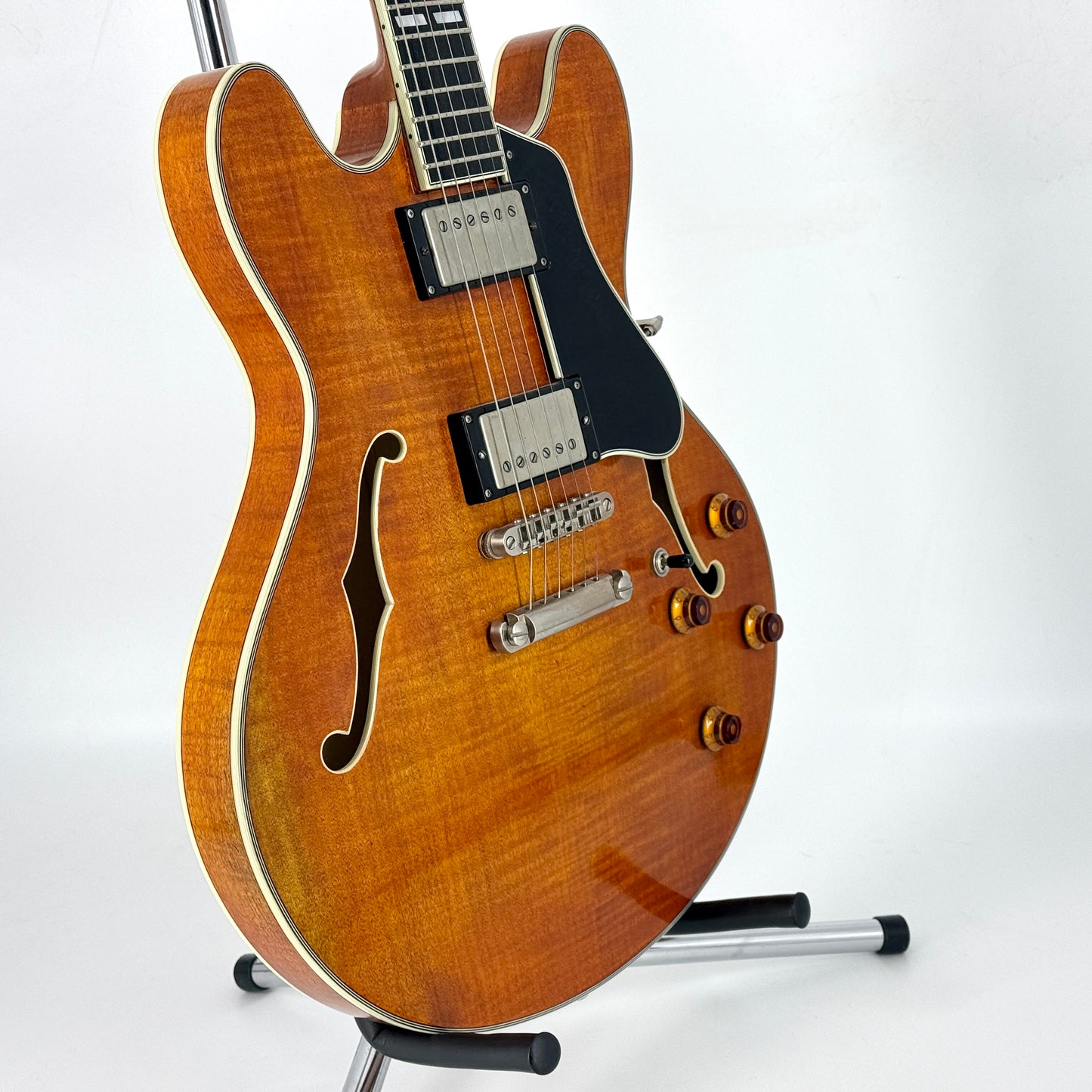 2022 Eastman T59/V - Antique Amber