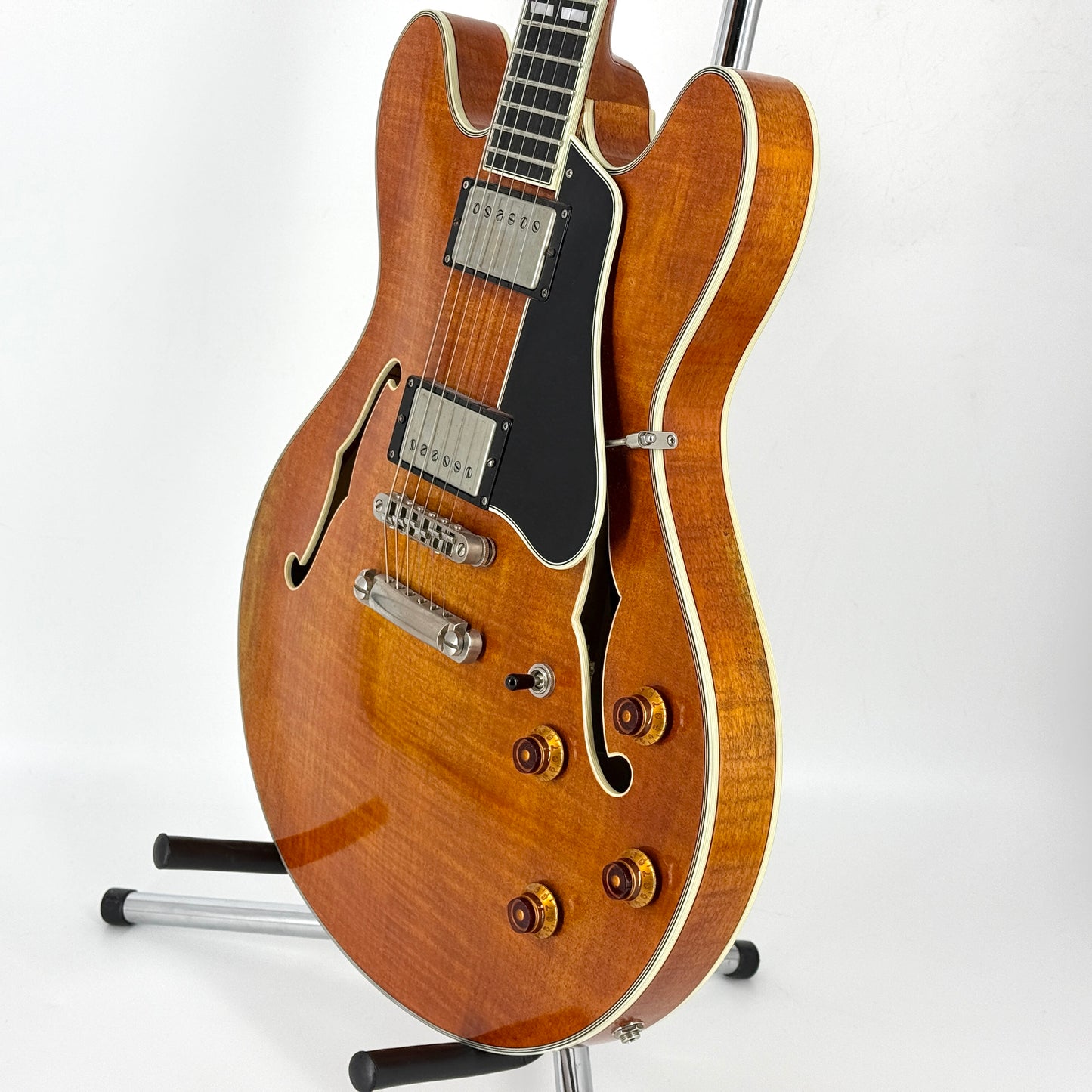 2022 Eastman T59/V - Antique Amber