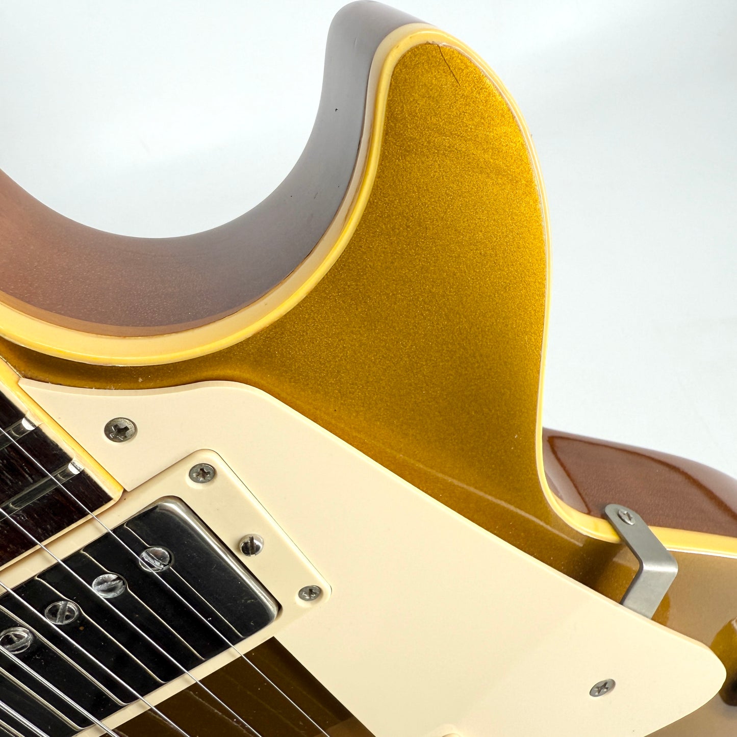 2002 Gibson Custom Shop 1957 Reissue Les Paul - R7 - Gold Top