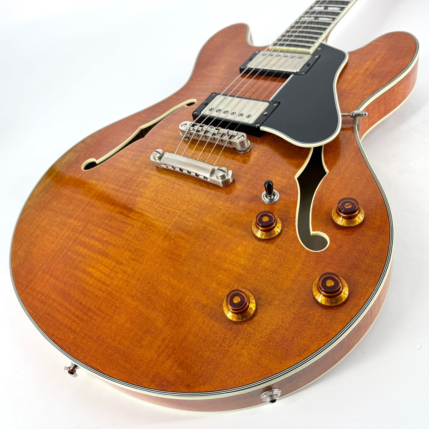 2022 Eastman T59/V - Antique Amber