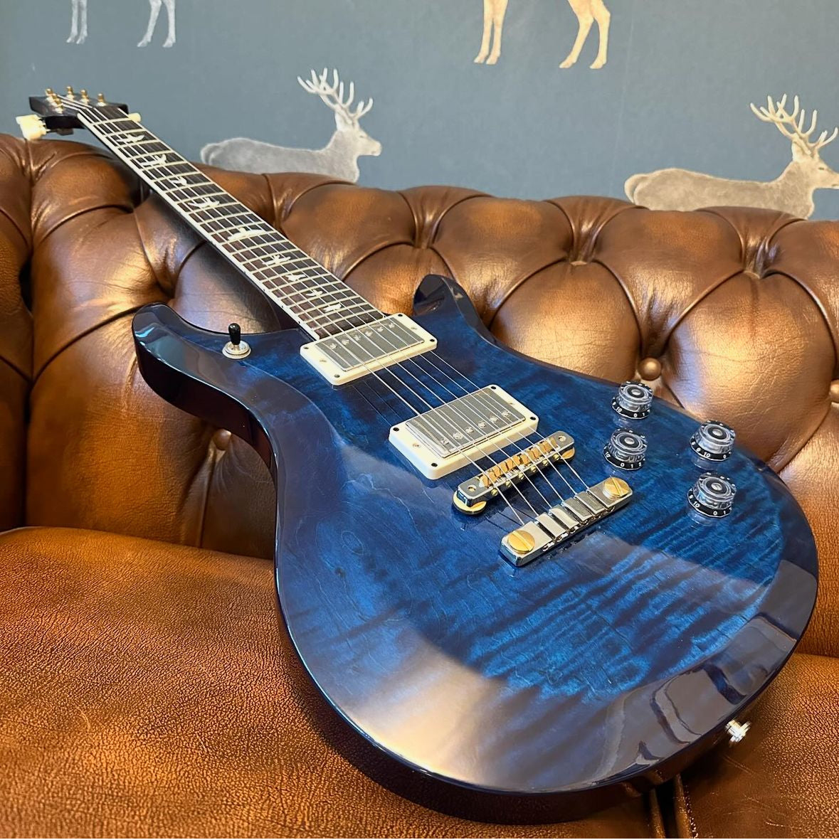 2020 PRS S2 McCarty 594 - Whale Blue