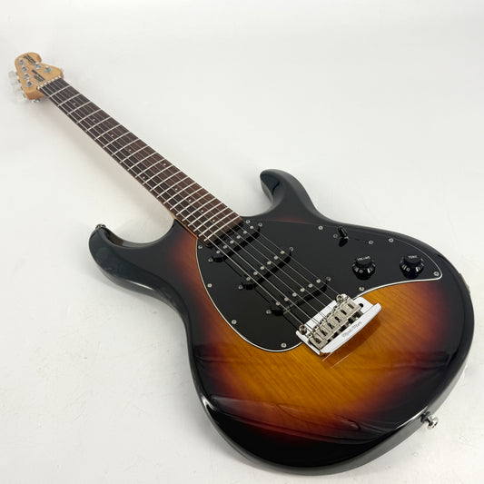 2007 Ernie Ball Music Man Silhouette Special – Vintage Sunburst