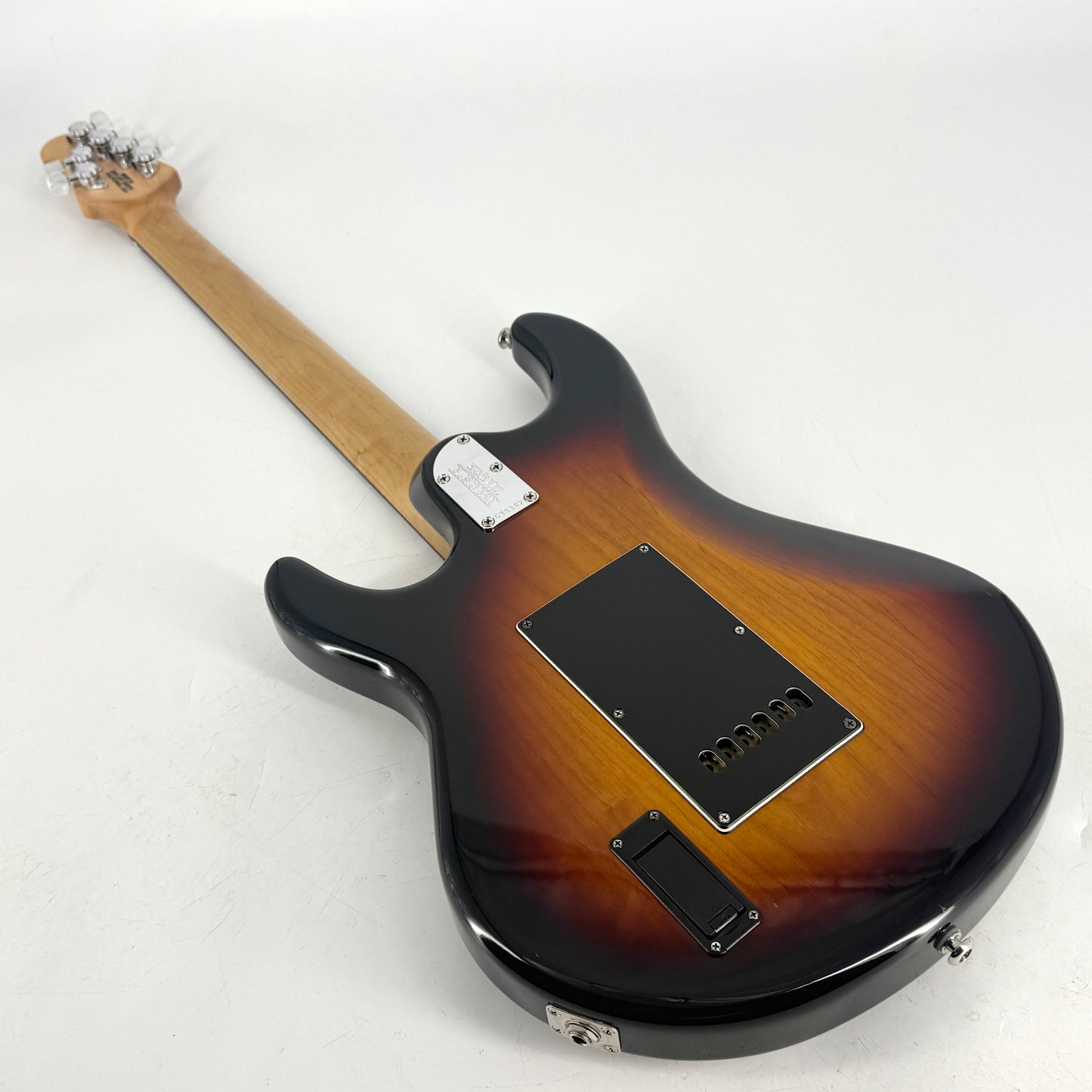 2007 Ernie Ball Music Man Silhouette Special – Vintage Sunburst
