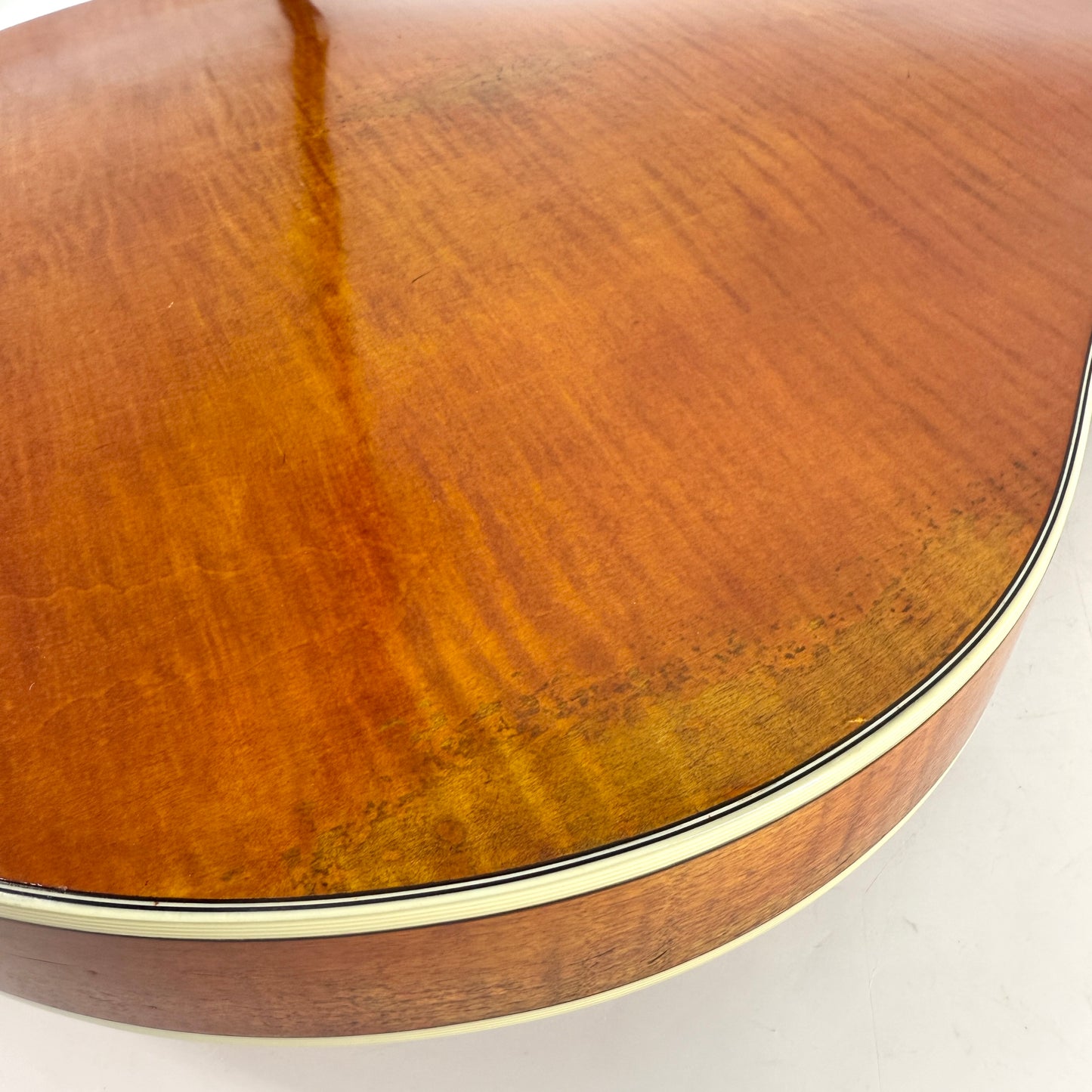 2022 Eastman T59/V - Antique Amber