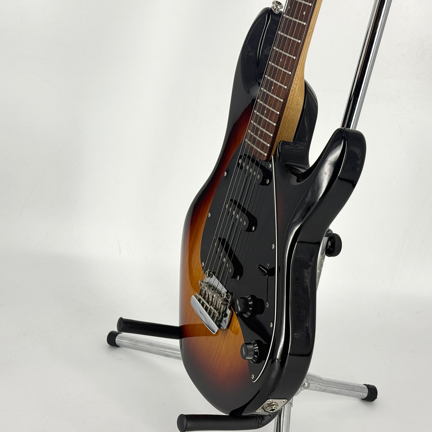 2007 Ernie Ball Music Man Silhouette Special – Vintage Sunburst