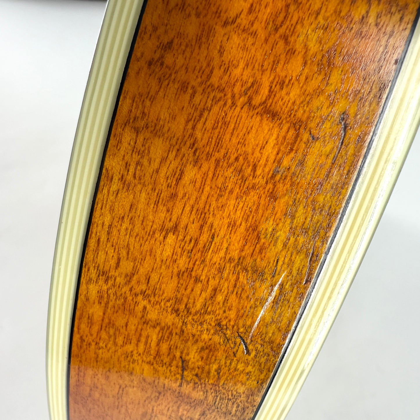 2022 Eastman T59/V - Antique Amber