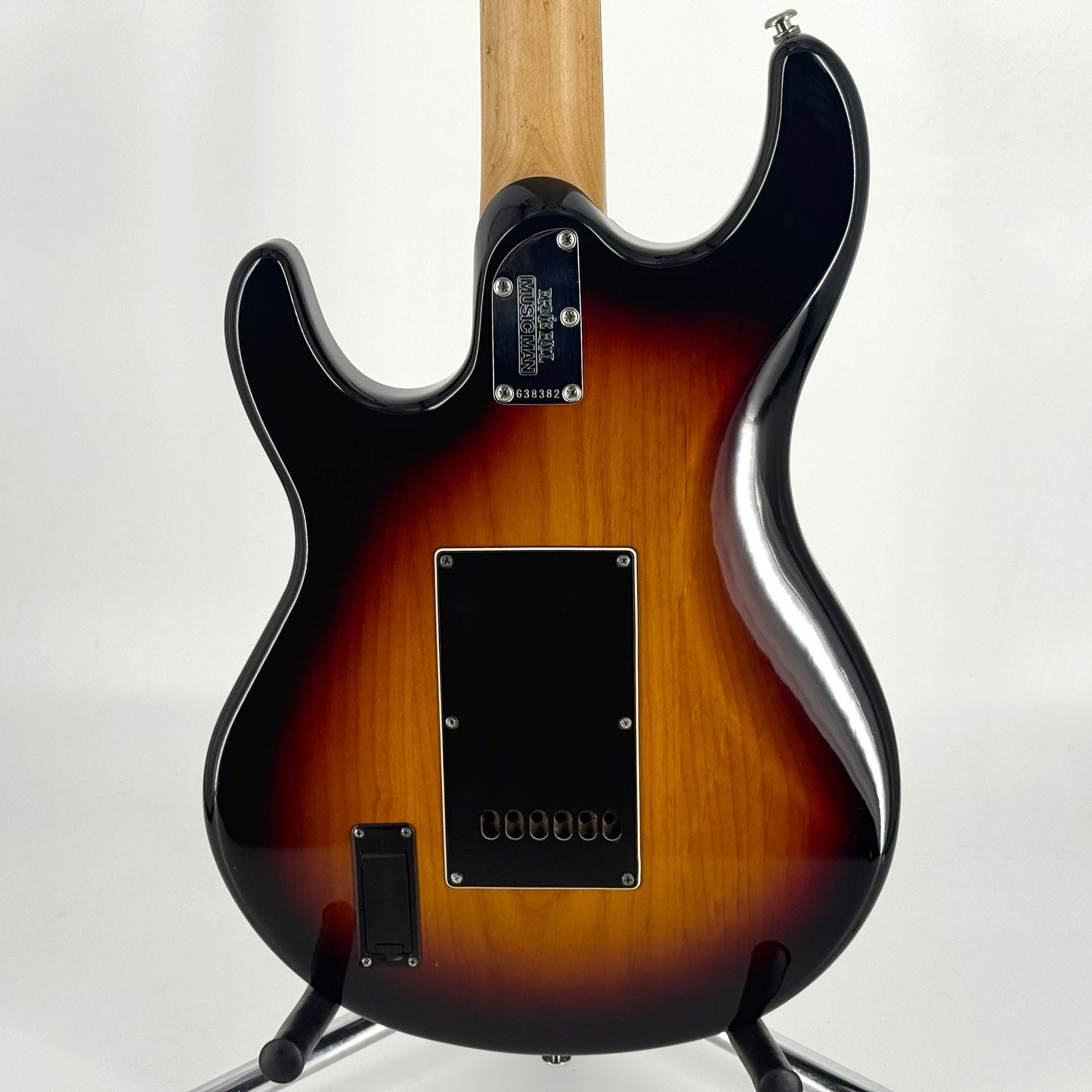 2007 Ernie Ball Music Man Silhouette Special – Vintage Sunburst