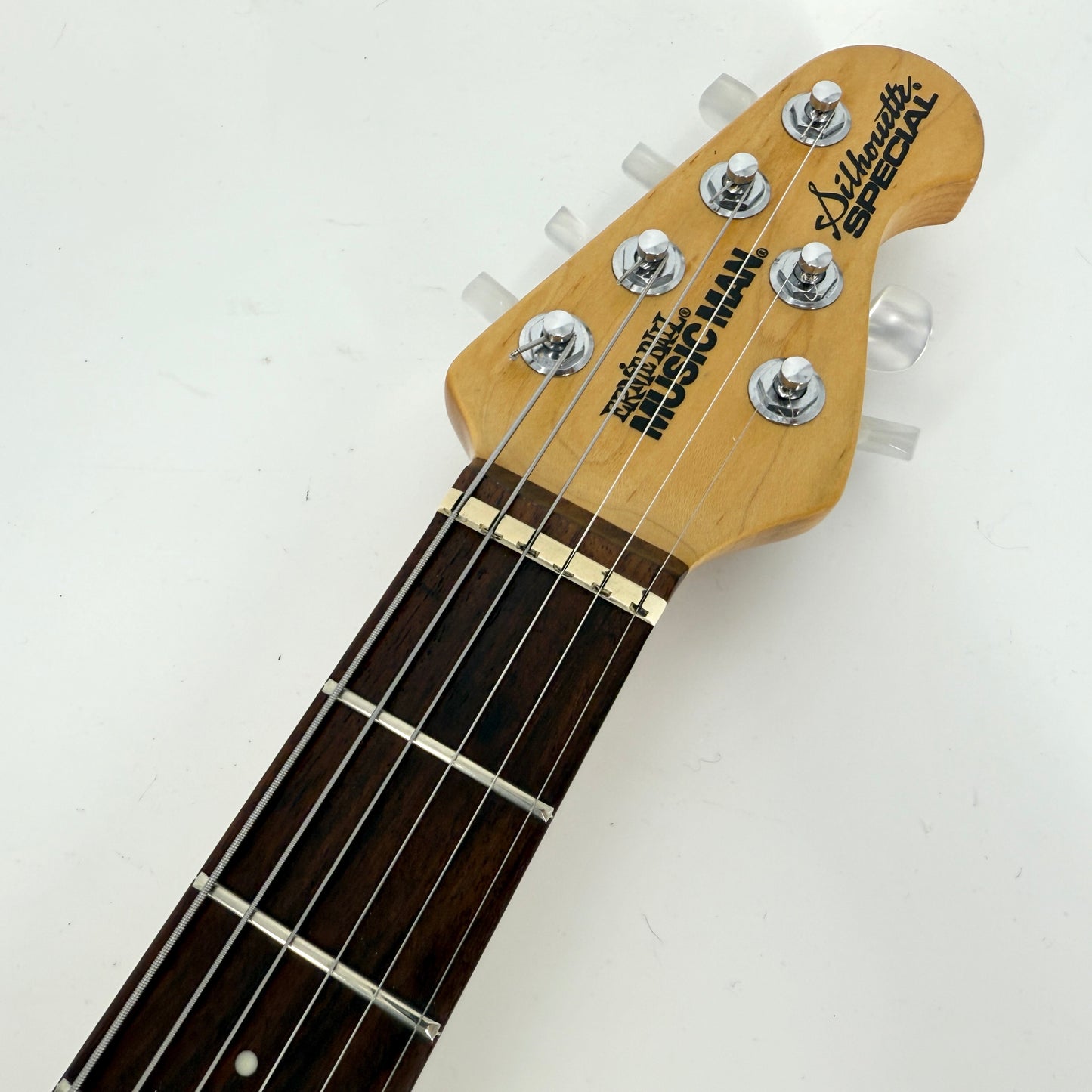 2007 Ernie Ball Music Man Silhouette Special – Vintage Sunburst