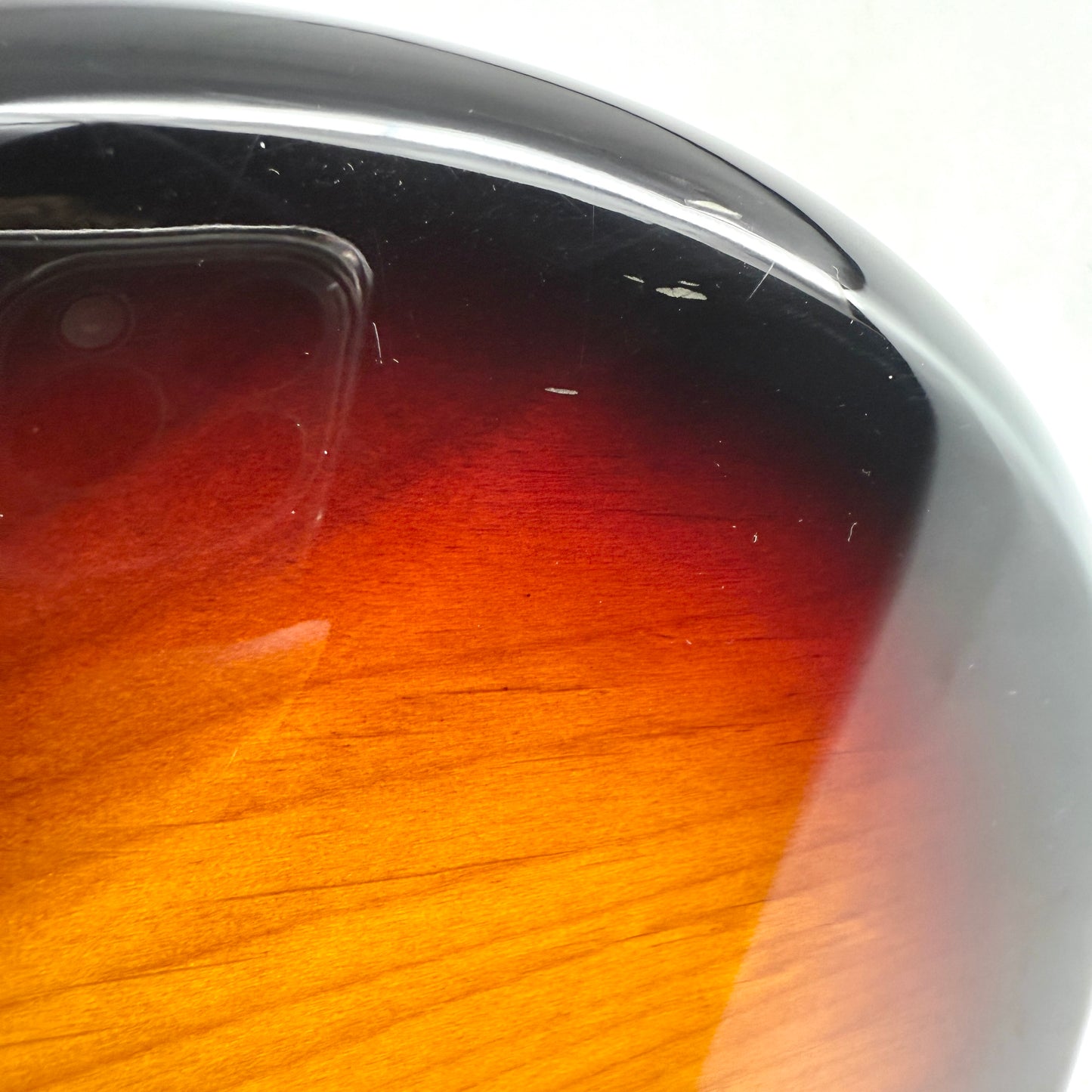 2007 Ernie Ball Music Man Silhouette Special – Vintage Sunburst