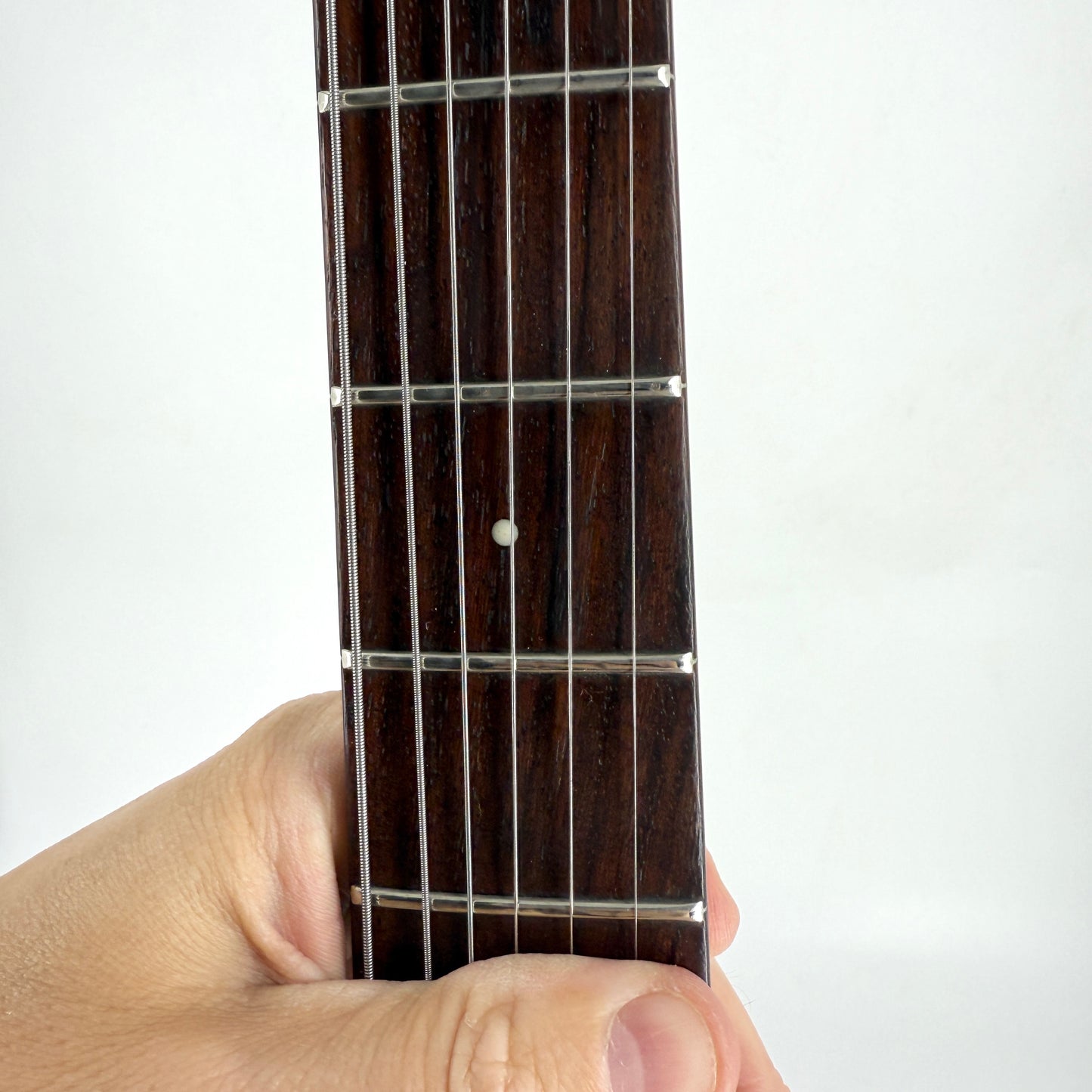 2007 Ernie Ball Music Man Silhouette Special – Vintage Sunburst