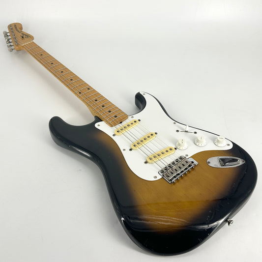 1982 Fender Squier 'JV' 57 Reissue Stratocaster – Sunburst