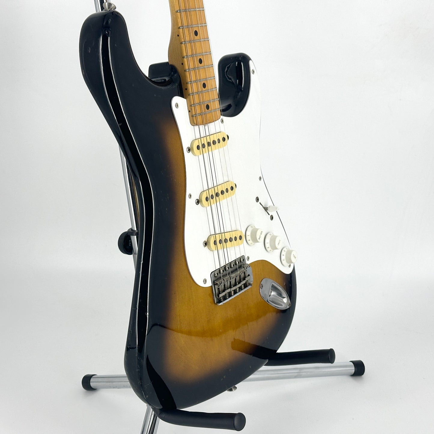 1982 Fender Squier 'JV' 57 Reissue Stratocaster – Sunburst