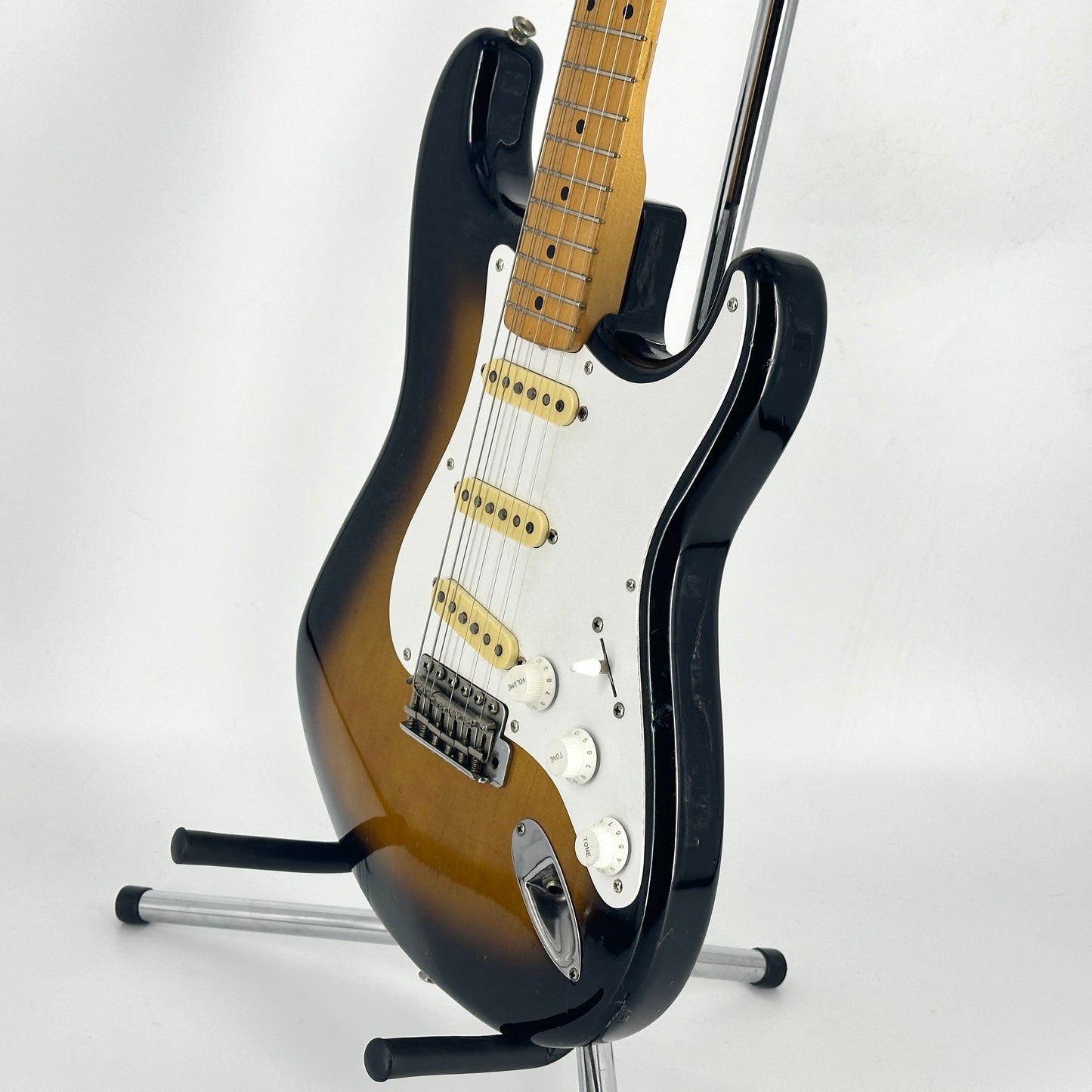 1982 Fender Squier 'JV' 57 Reissue Stratocaster – Sunburst