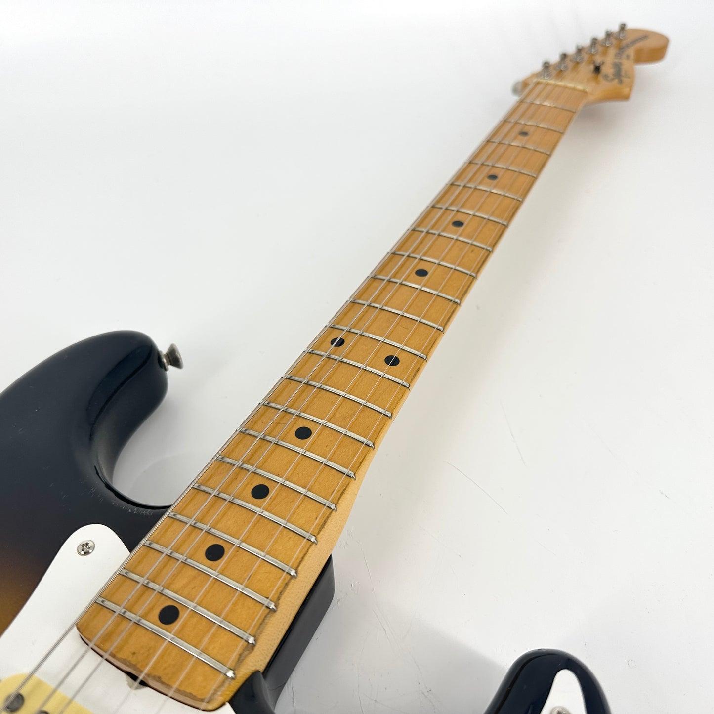 1982 Fender Squier 'JV' 57 Reissue Stratocaster – Sunburst