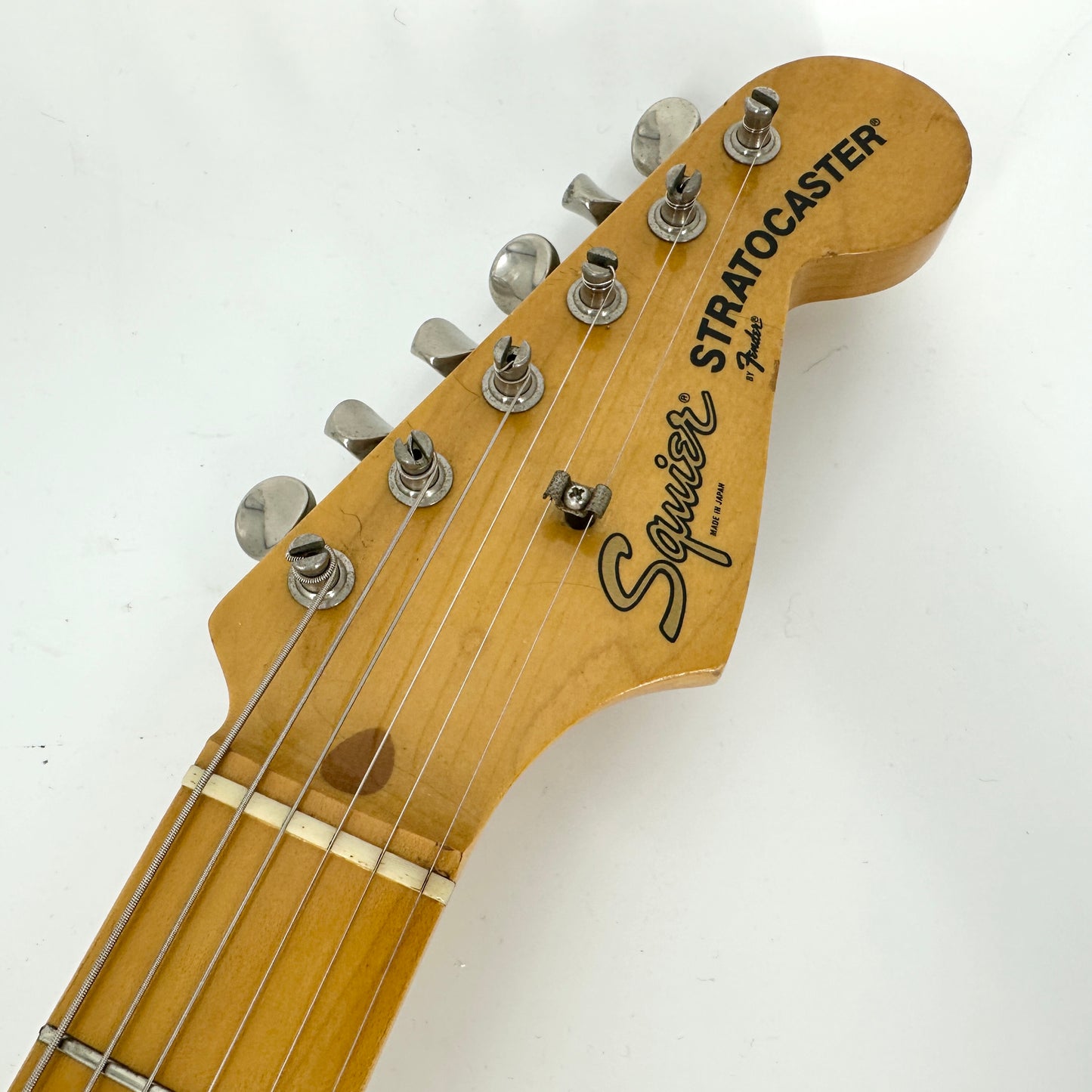 1982 Fender Squier 'JV' 57 Reissue Stratocaster – Sunburst