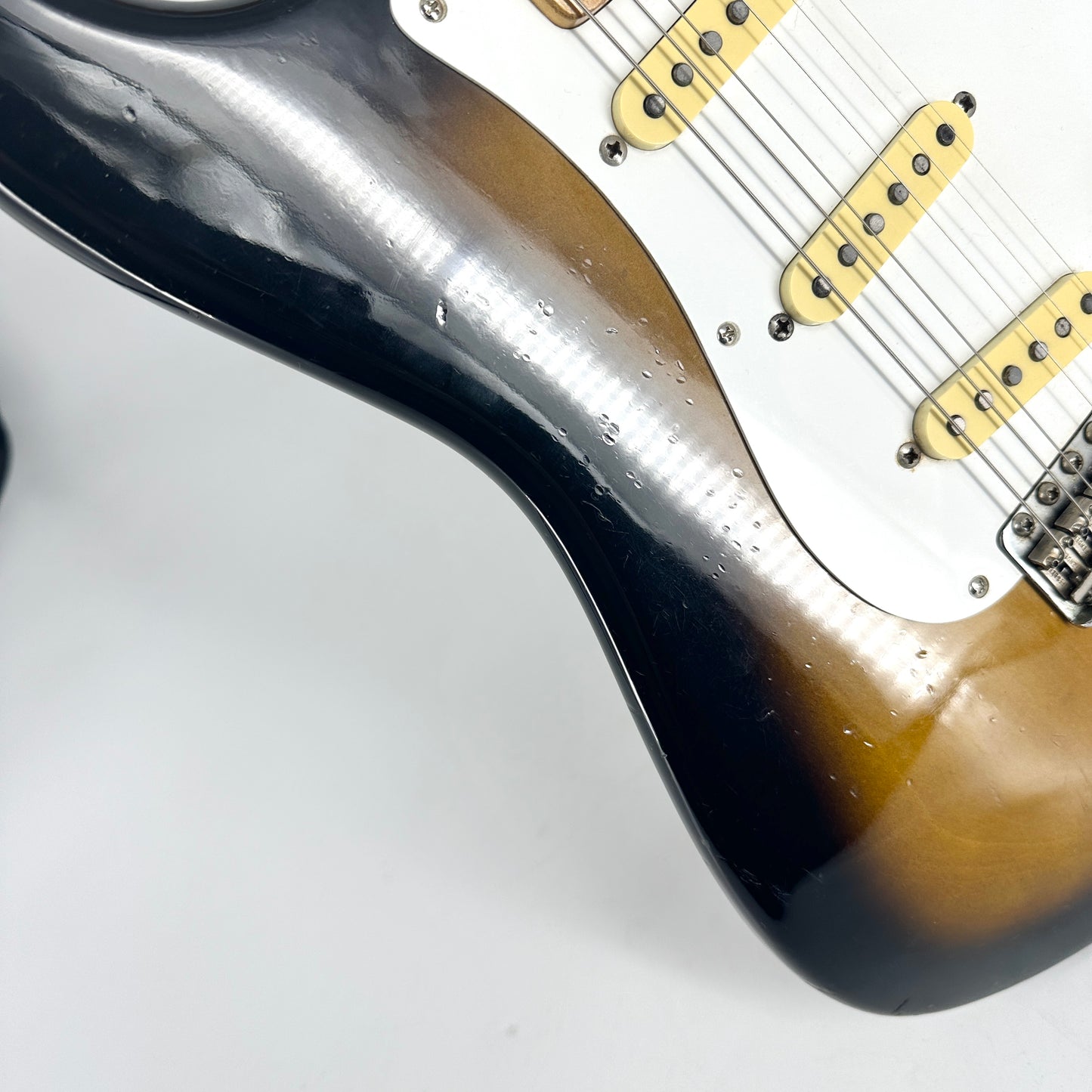 1982 Fender Squier 'JV' 57 Reissue Stratocaster – Sunburst