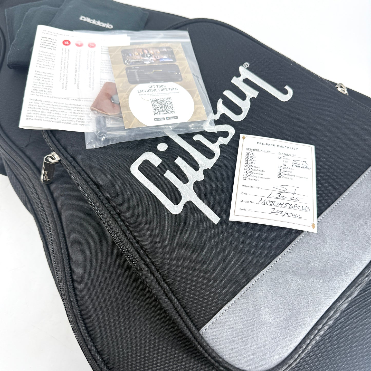 2025 Gibson J-45 Special – Satin Vintage Sunburst
