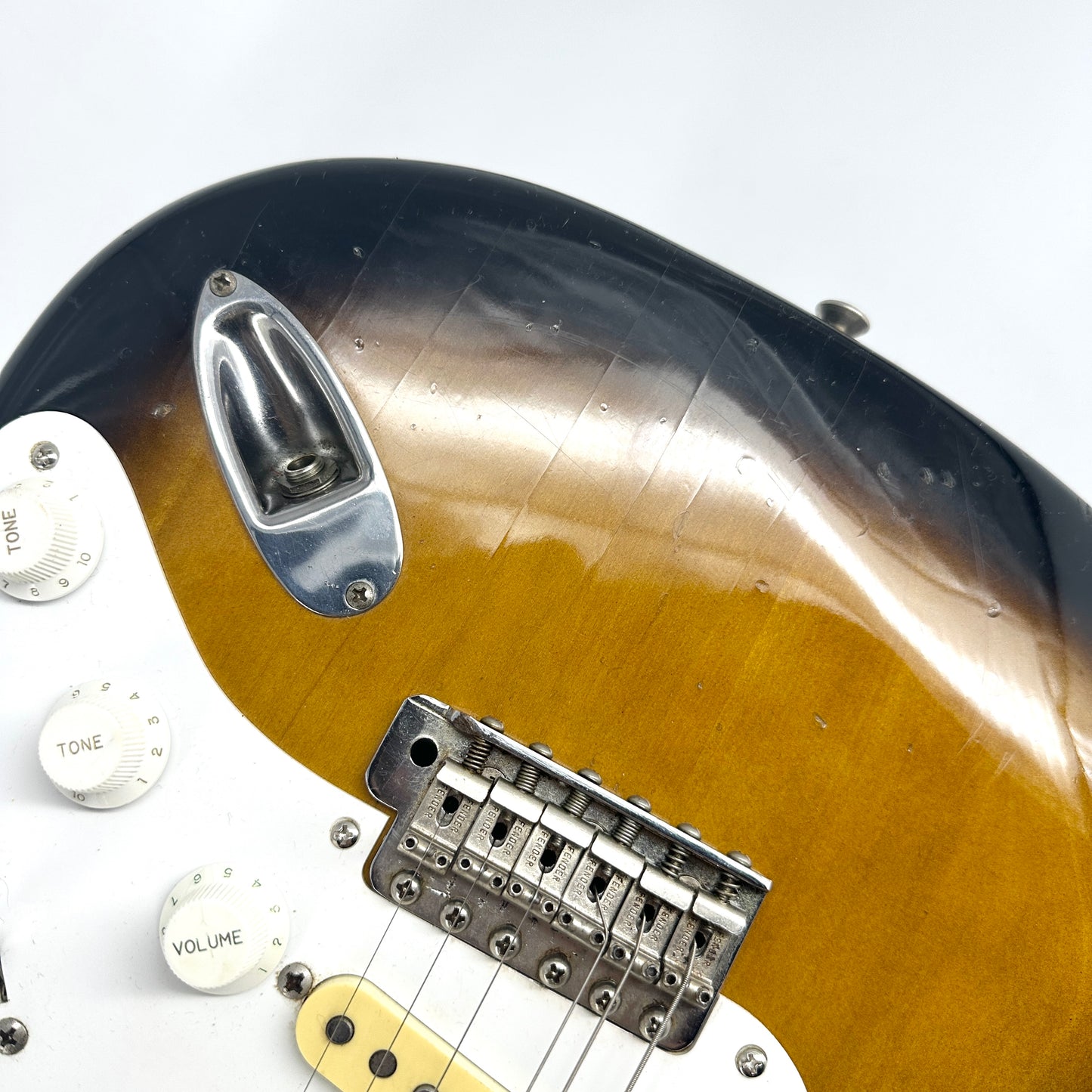 1982 Fender Squier 'JV' 57 Reissue Stratocaster – Sunburst