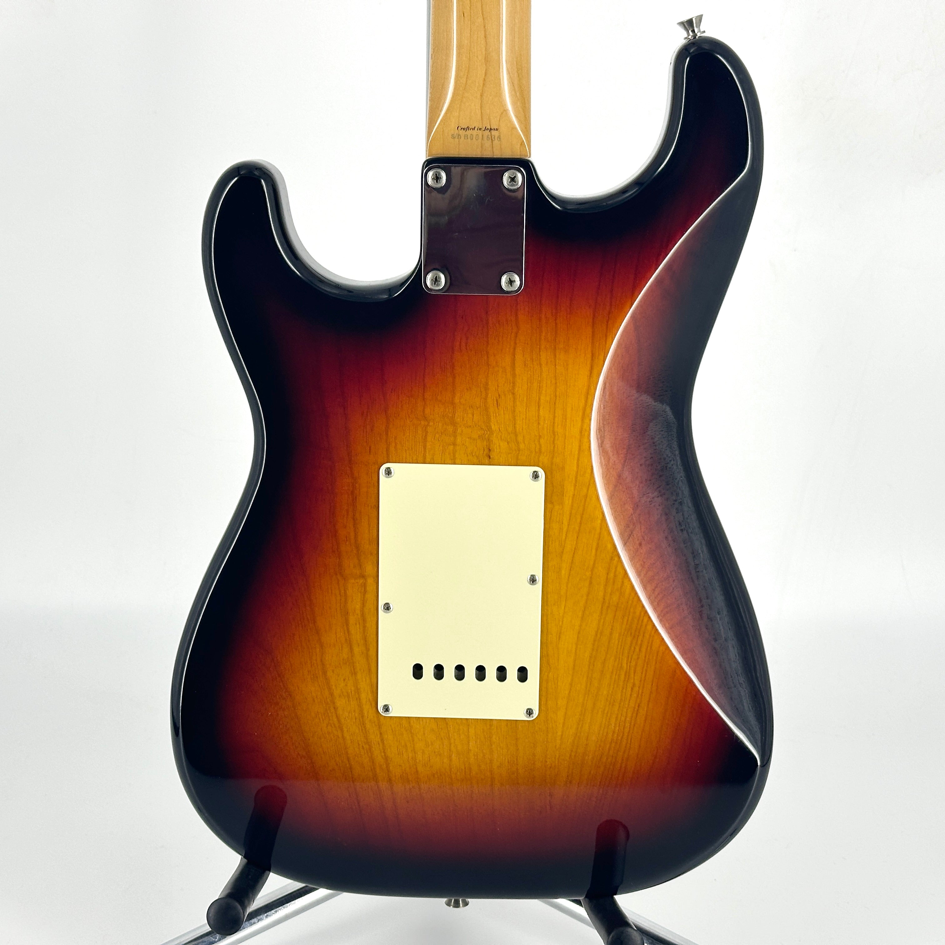 1999 Fender Japan STB-67EX2 ’67 Reissue Stratocaster – Sunburst