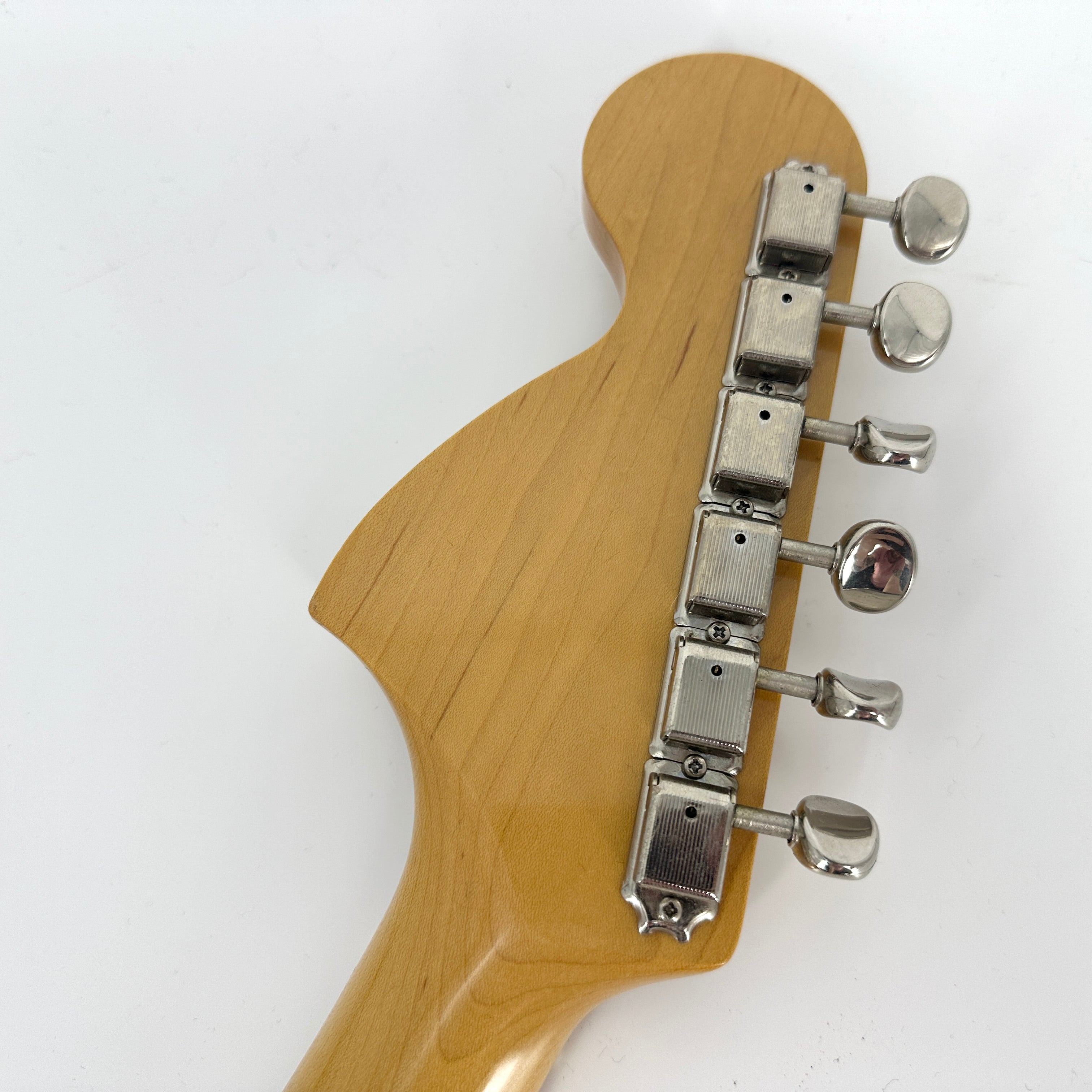 1999 Fender Japan STB-67EX2 '67 Reissue Stratocaster – Sunburst 